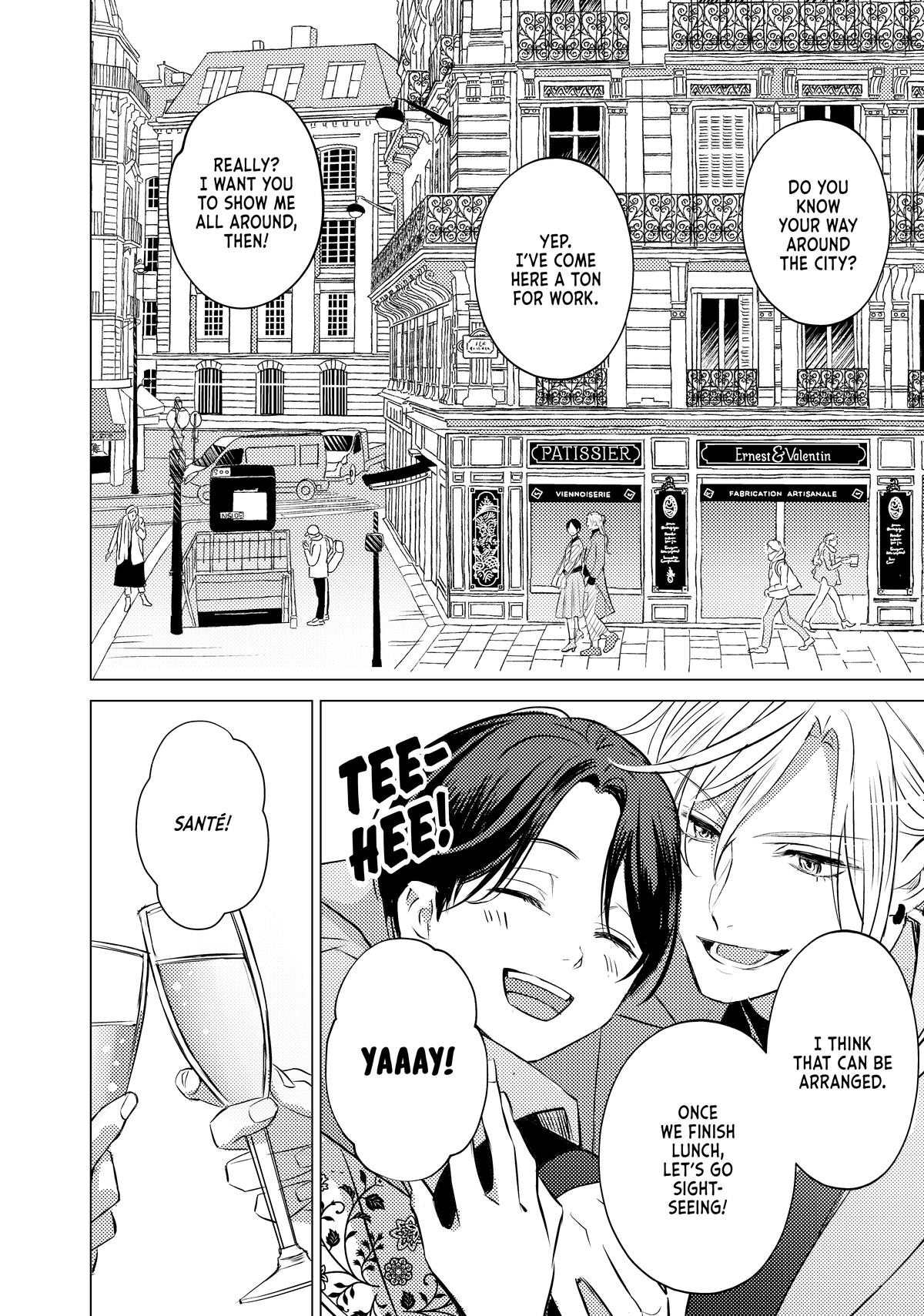 That Beauty Is a Tramp Chap 21 - Next Chap 22