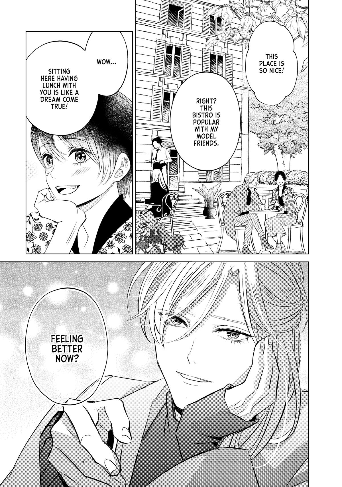 That Beauty Is a Tramp Chap 21 - Next Chap 22