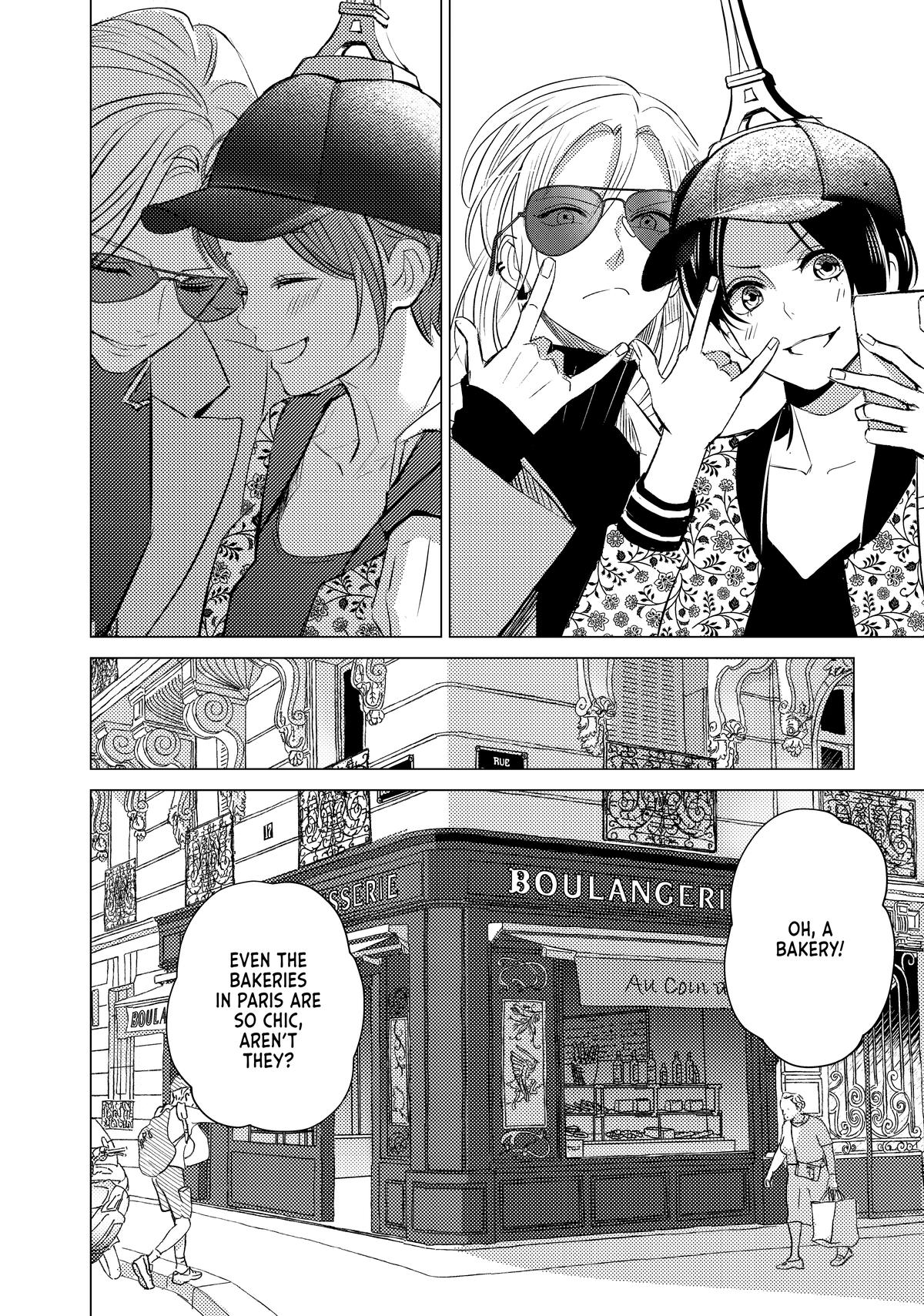 That Beauty Is a Tramp Chap 21 - Next Chap 22