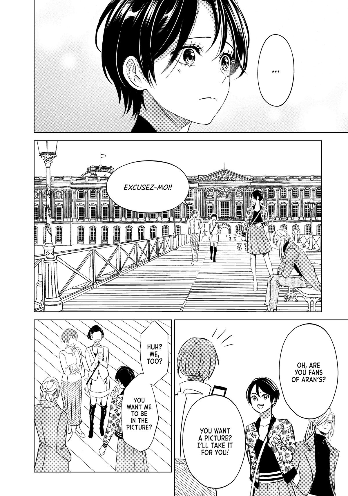 That Beauty Is a Tramp Chap 21 - Next Chap 22