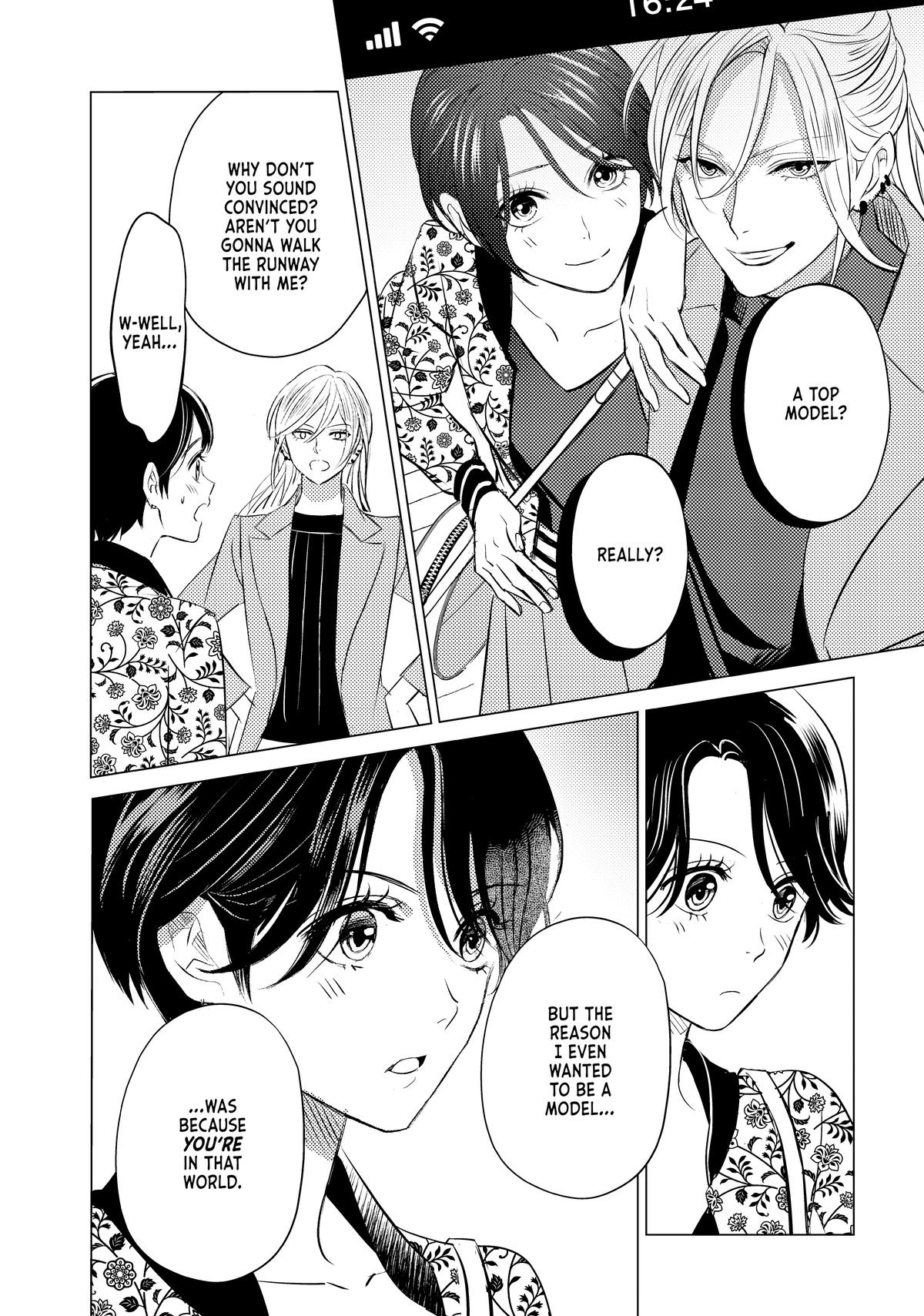 That Beauty Is a Tramp Chap 21 - Next Chap 22