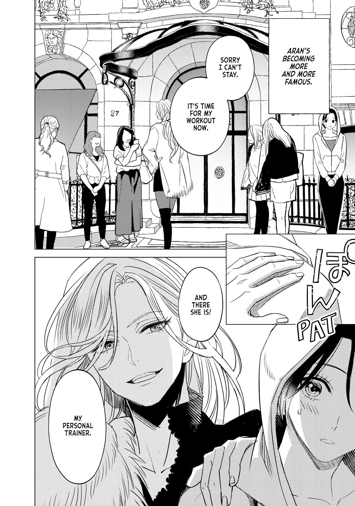 That Beauty Is a Tramp Chap 22 - Next Chap 23