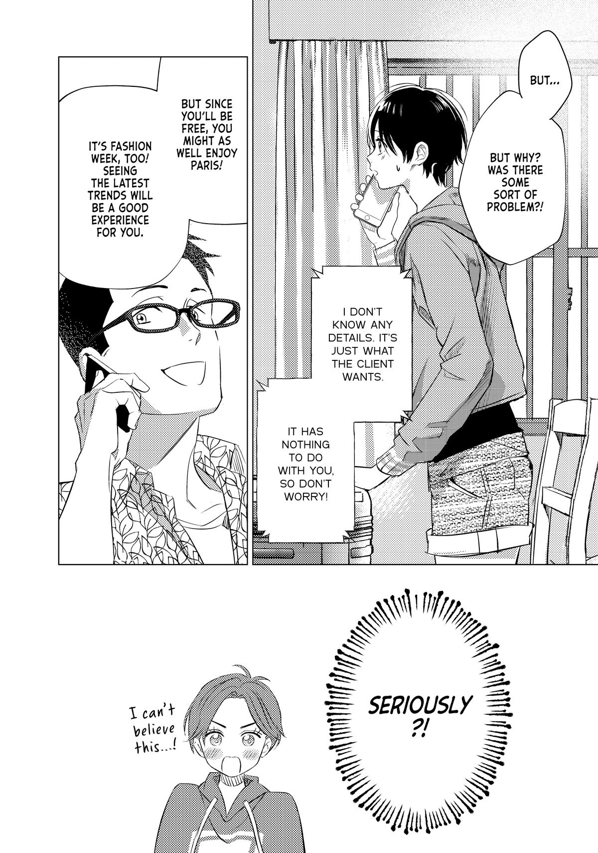 That Beauty Is a Tramp Chap 22 - Next Chap 23