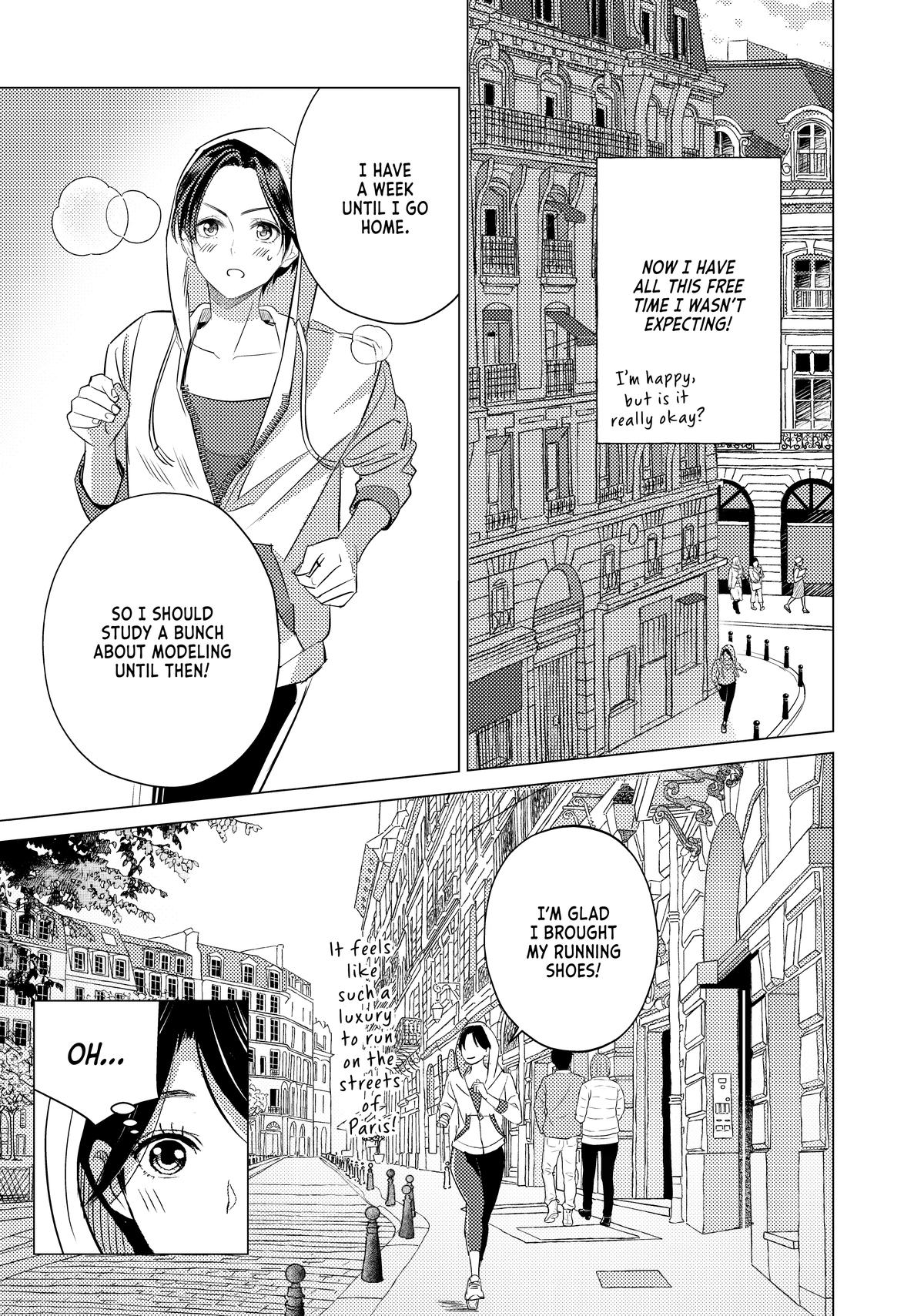 That Beauty Is a Tramp Chap 22 - Next Chap 23