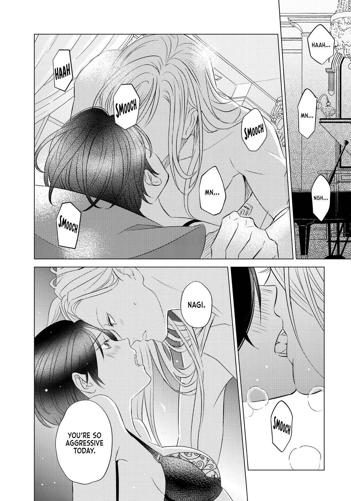 That Beauty Is a Tramp Chap 22 - Next Chap 23