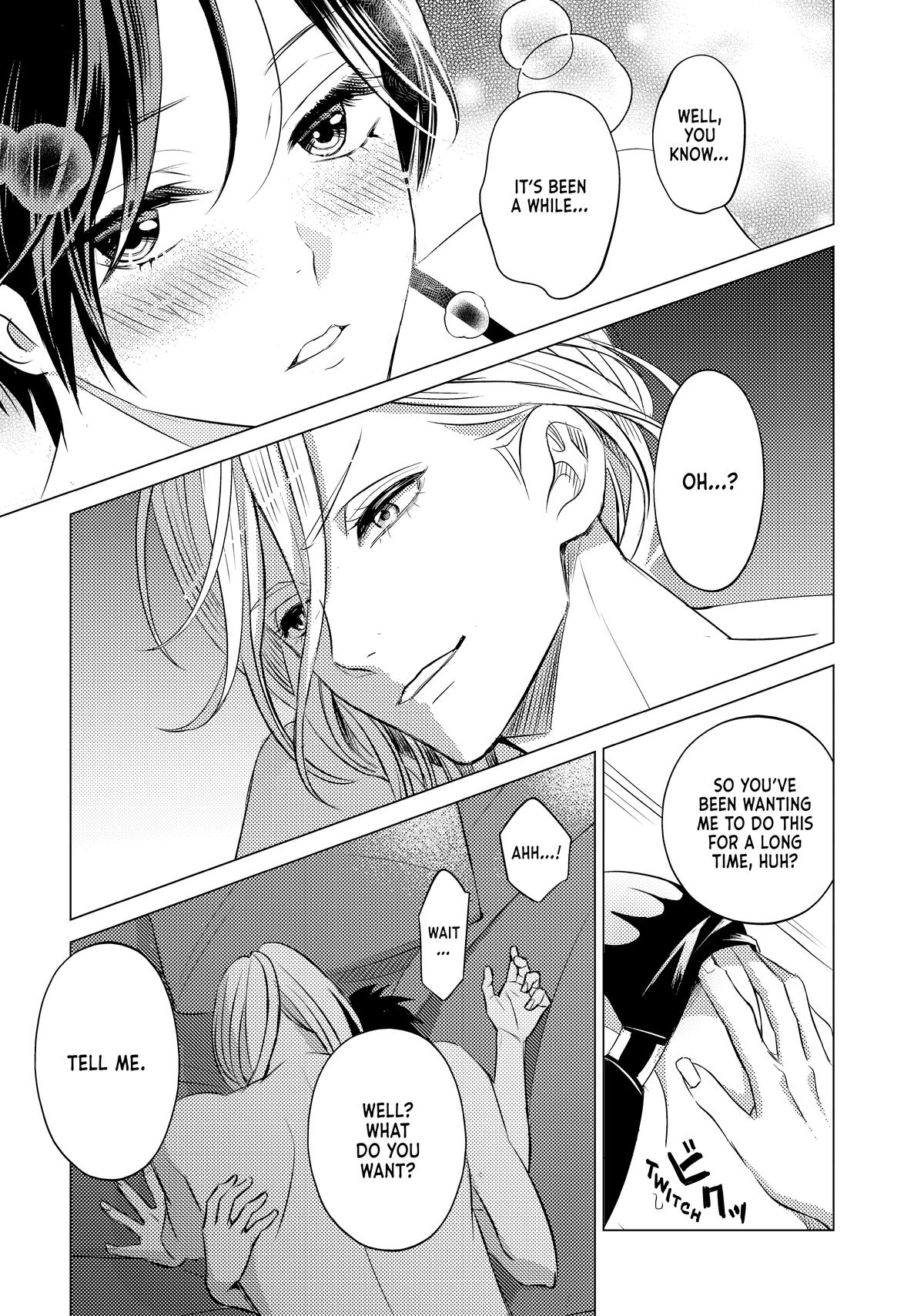 That Beauty Is a Tramp Chap 22 - Next Chap 23