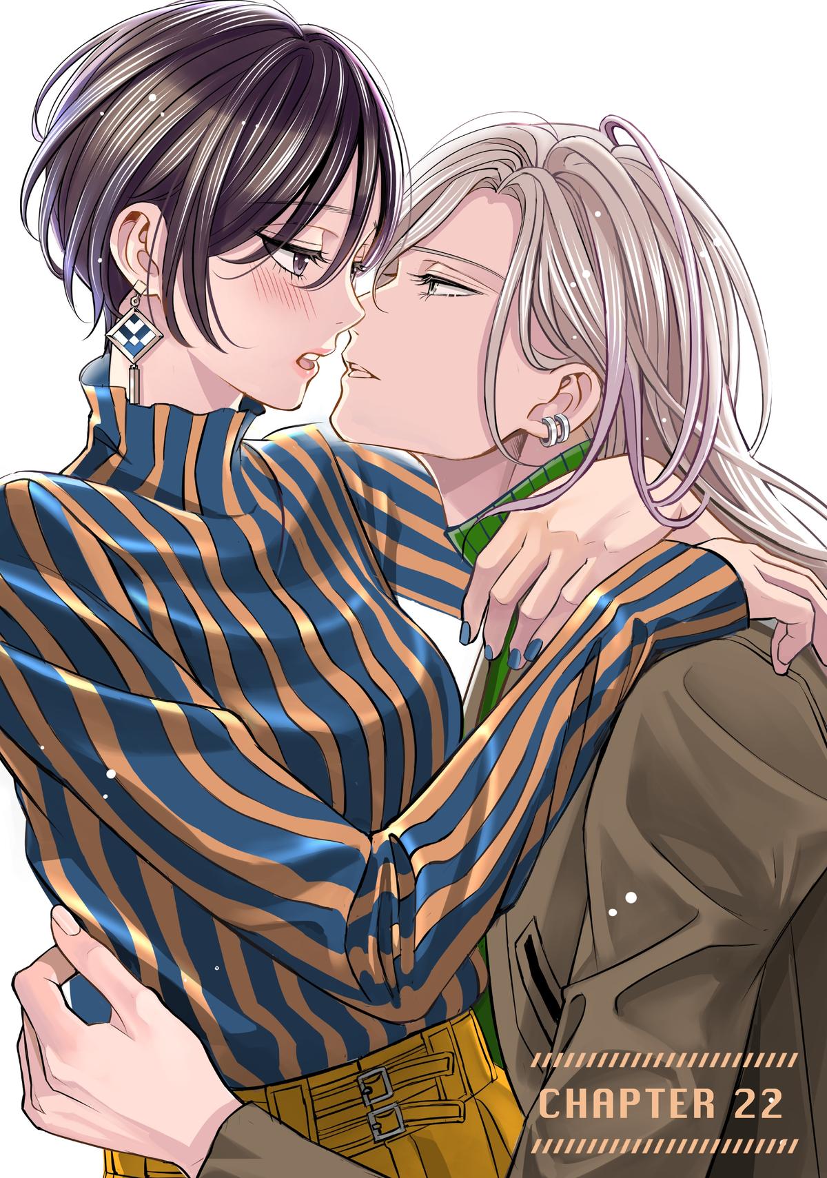 That Beauty Is a Tramp Chap 22 - Next Chap 23