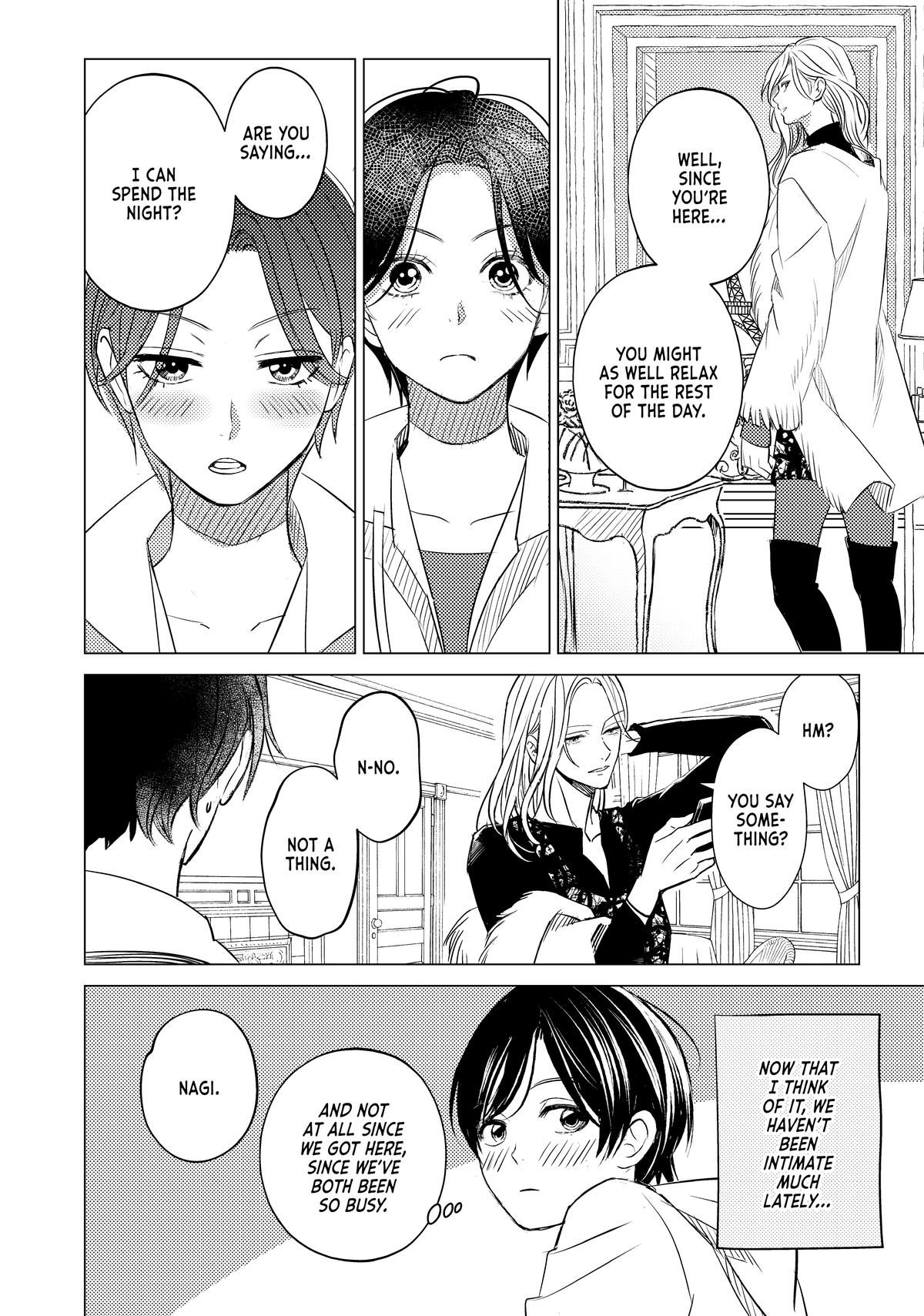 That Beauty Is a Tramp Chap 22 - Next Chap 23