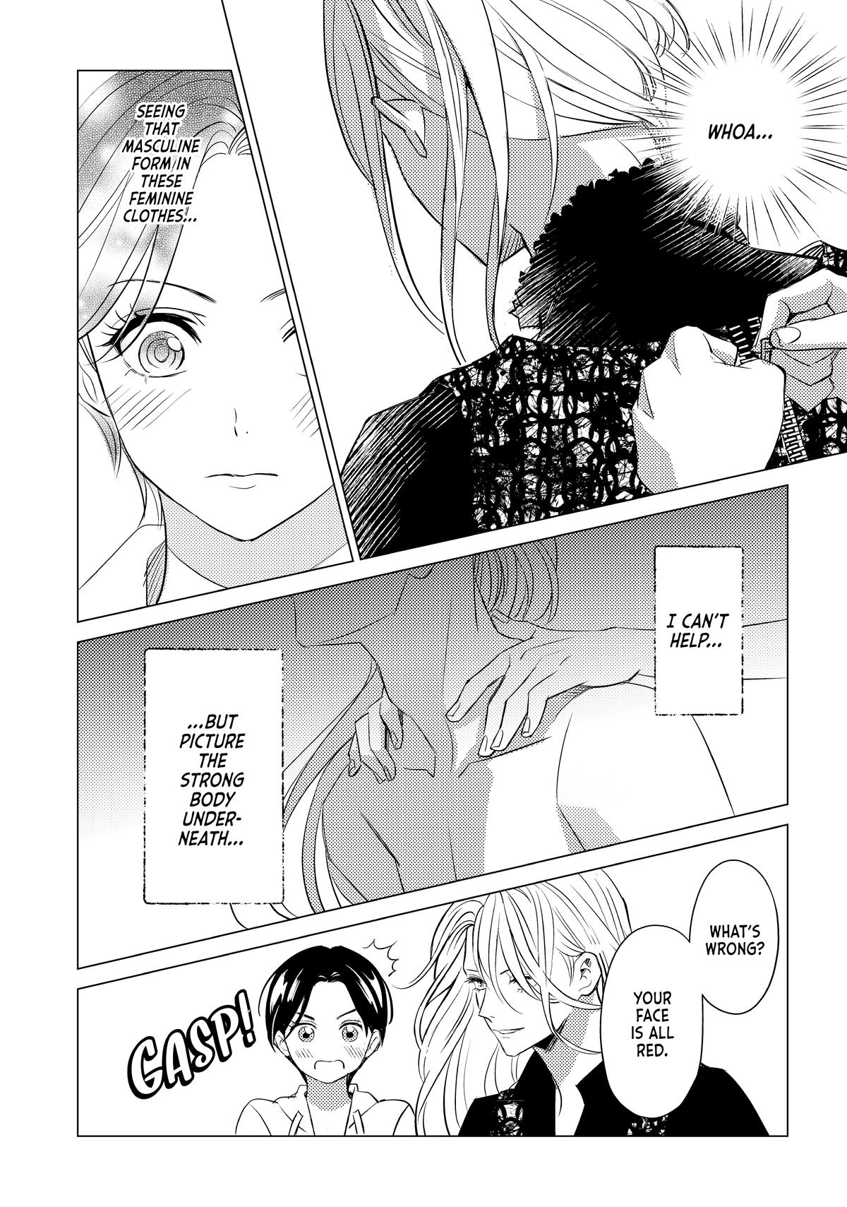 That Beauty Is a Tramp Chap 22 - Next Chap 23