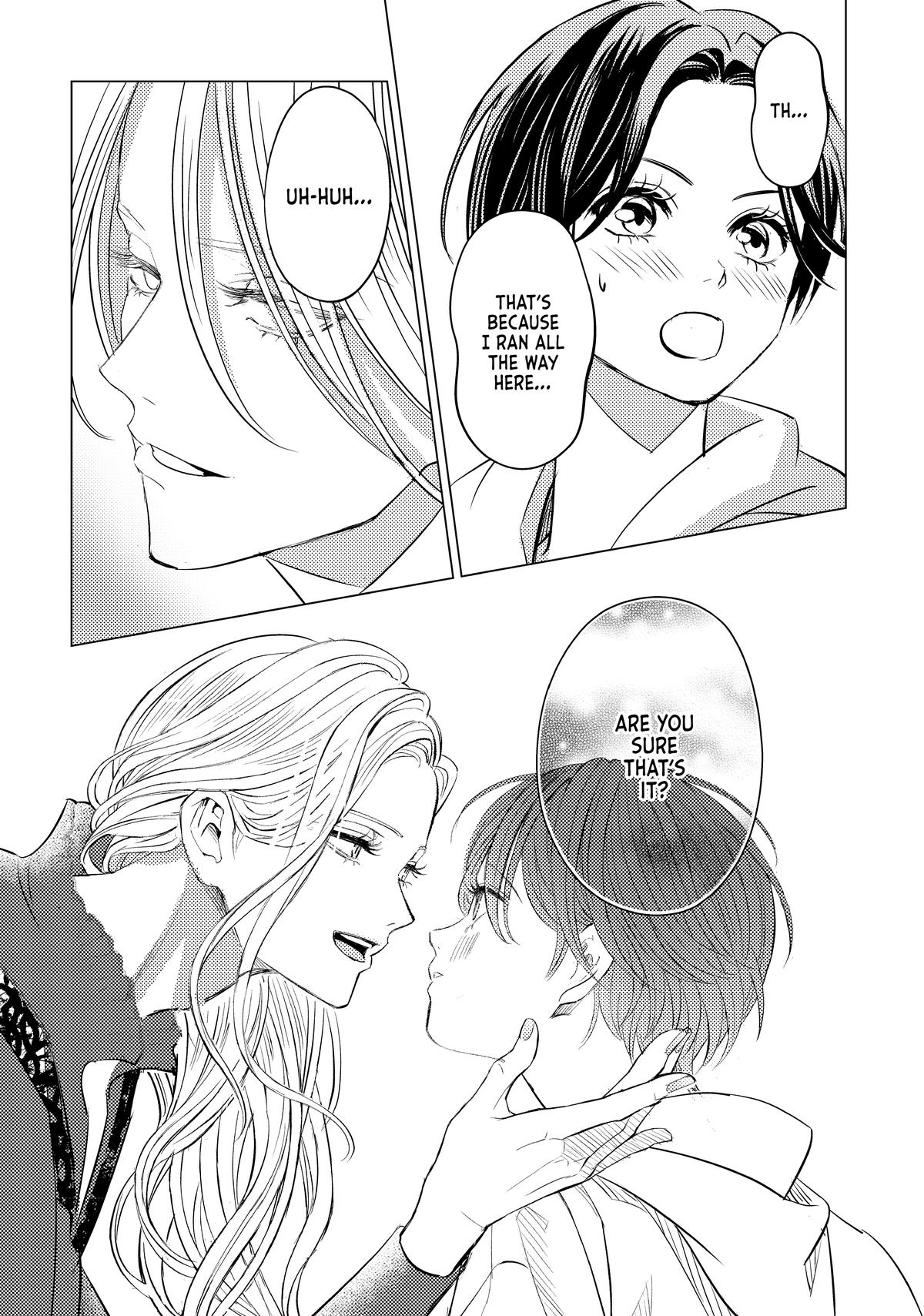 That Beauty Is a Tramp Chap 22 - Next Chap 23