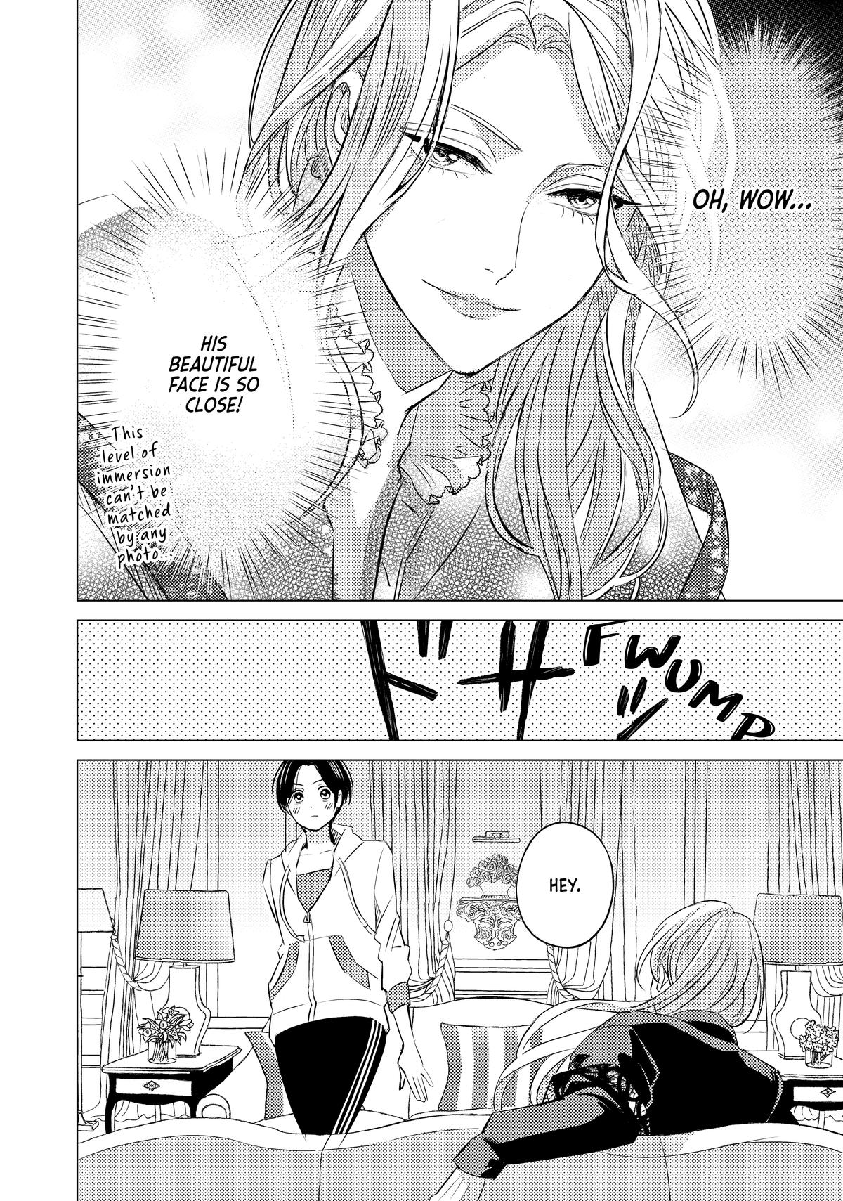 That Beauty Is a Tramp Chap 22 - Next Chap 23