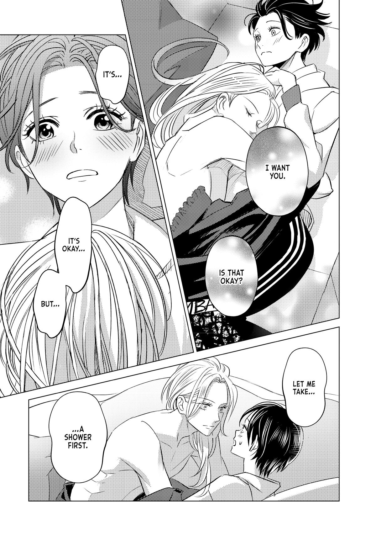 That Beauty Is a Tramp Chap 22 - Next Chap 23