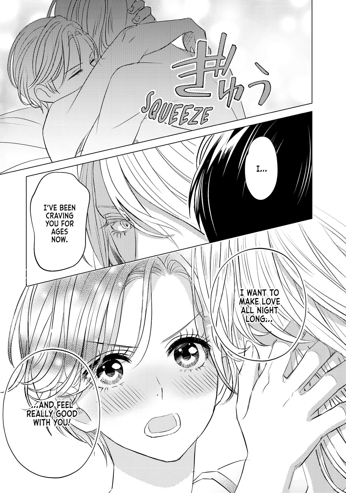 That Beauty Is a Tramp Chap 22 - Next Chap 23