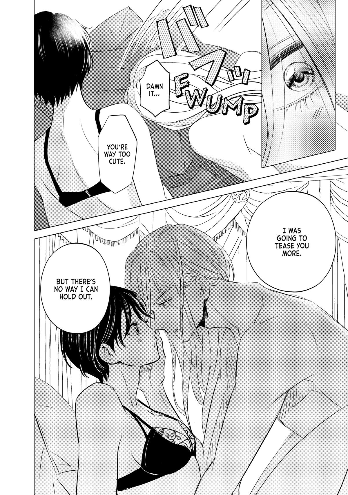 That Beauty Is a Tramp Chap 22 - Next Chap 23