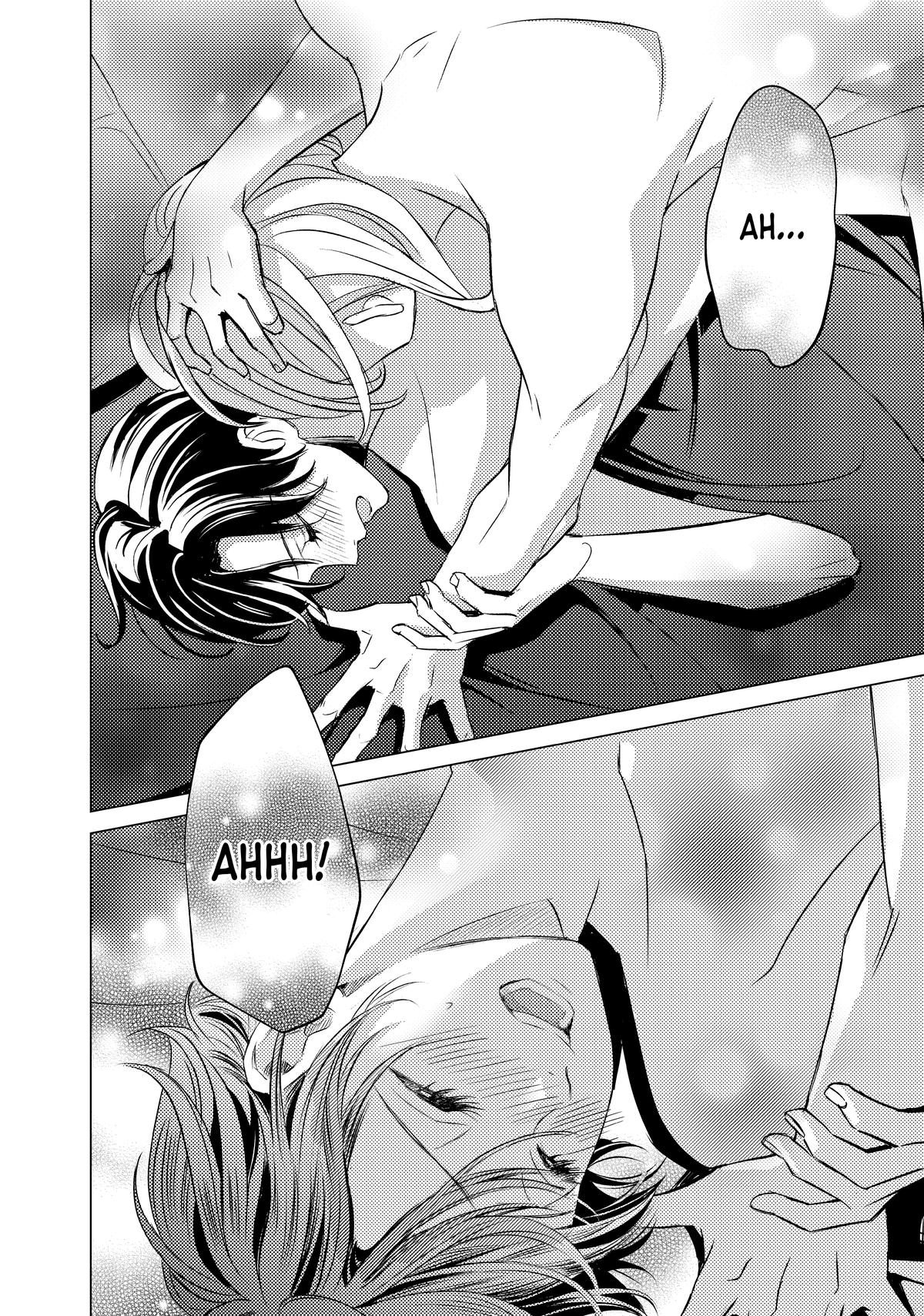 That Beauty Is a Tramp Chap 22 - Next Chap 23