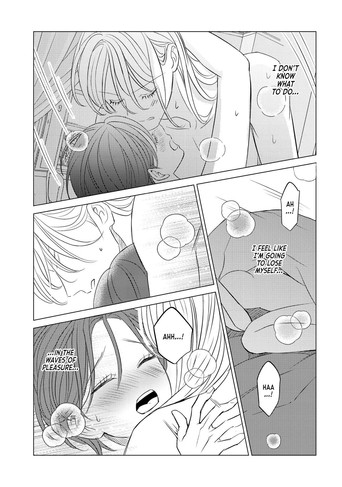 That Beauty Is a Tramp Chap 22 - Next Chap 23