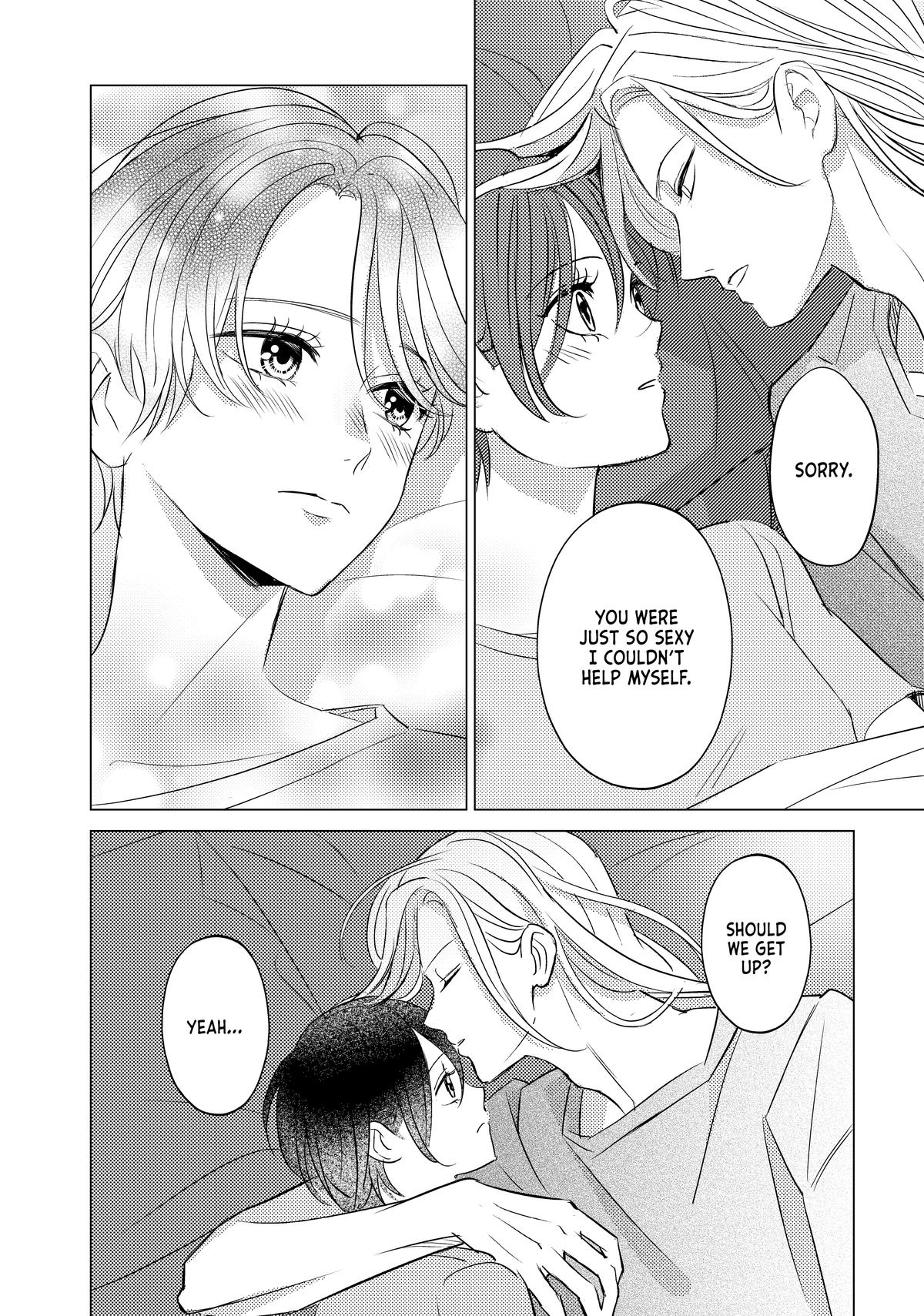 That Beauty Is a Tramp Chap 23 - Next Chap 24