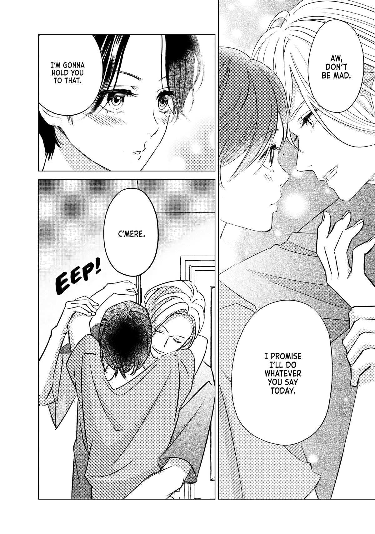 That Beauty Is a Tramp Chap 23 - Next Chap 24