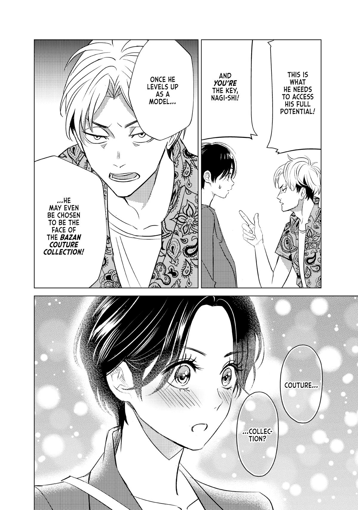 That Beauty Is a Tramp Chap 23 - Next Chap 24