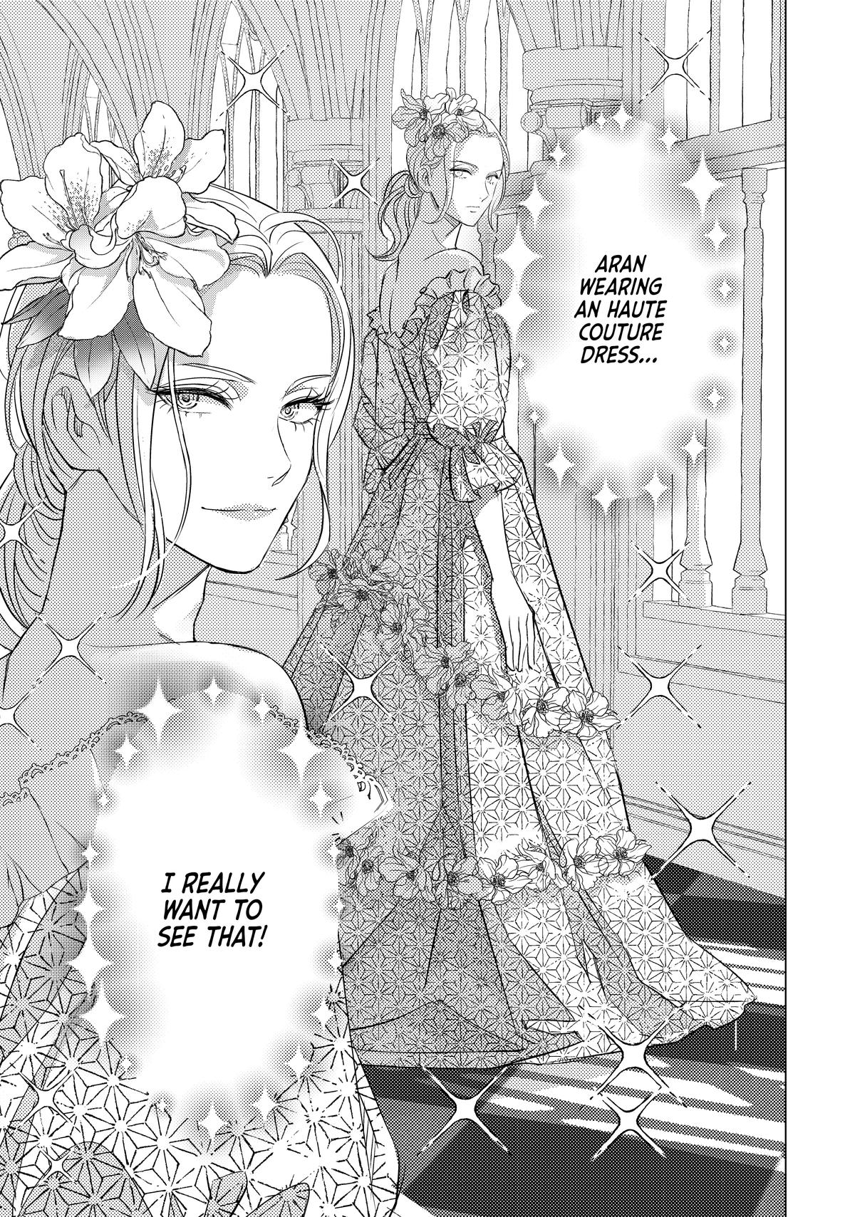 That Beauty Is a Tramp Chap 23 - Next Chap 24