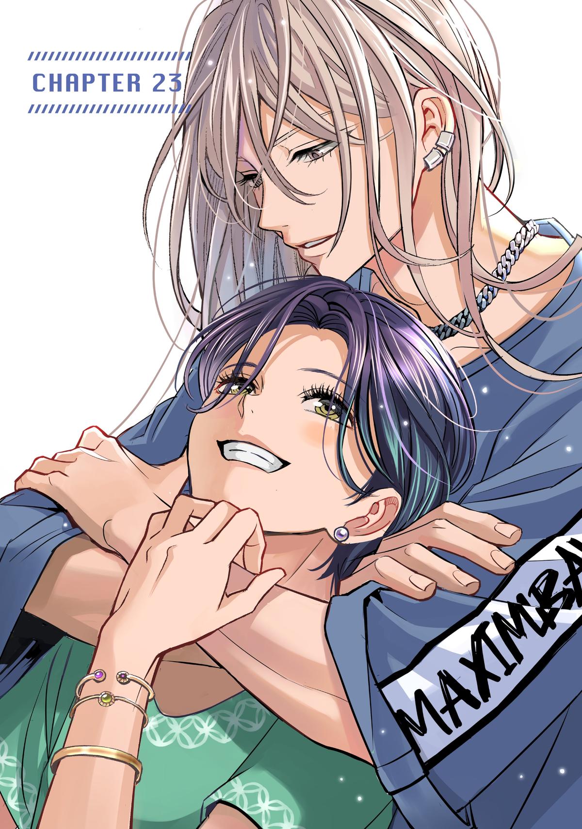 That Beauty Is a Tramp Chap 23 - Next Chap 24