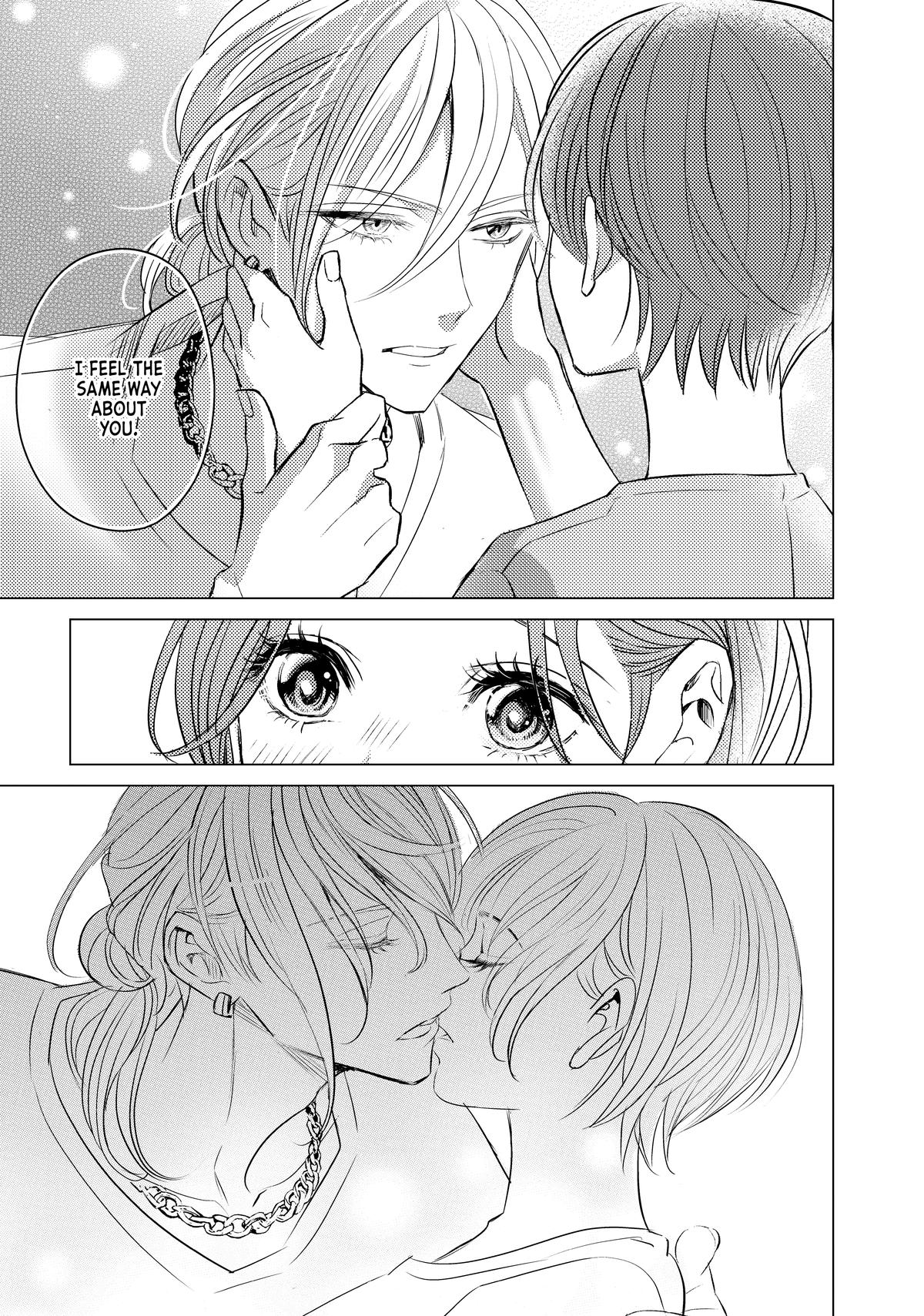 That Beauty Is a Tramp Chap 23 - Next Chap 24