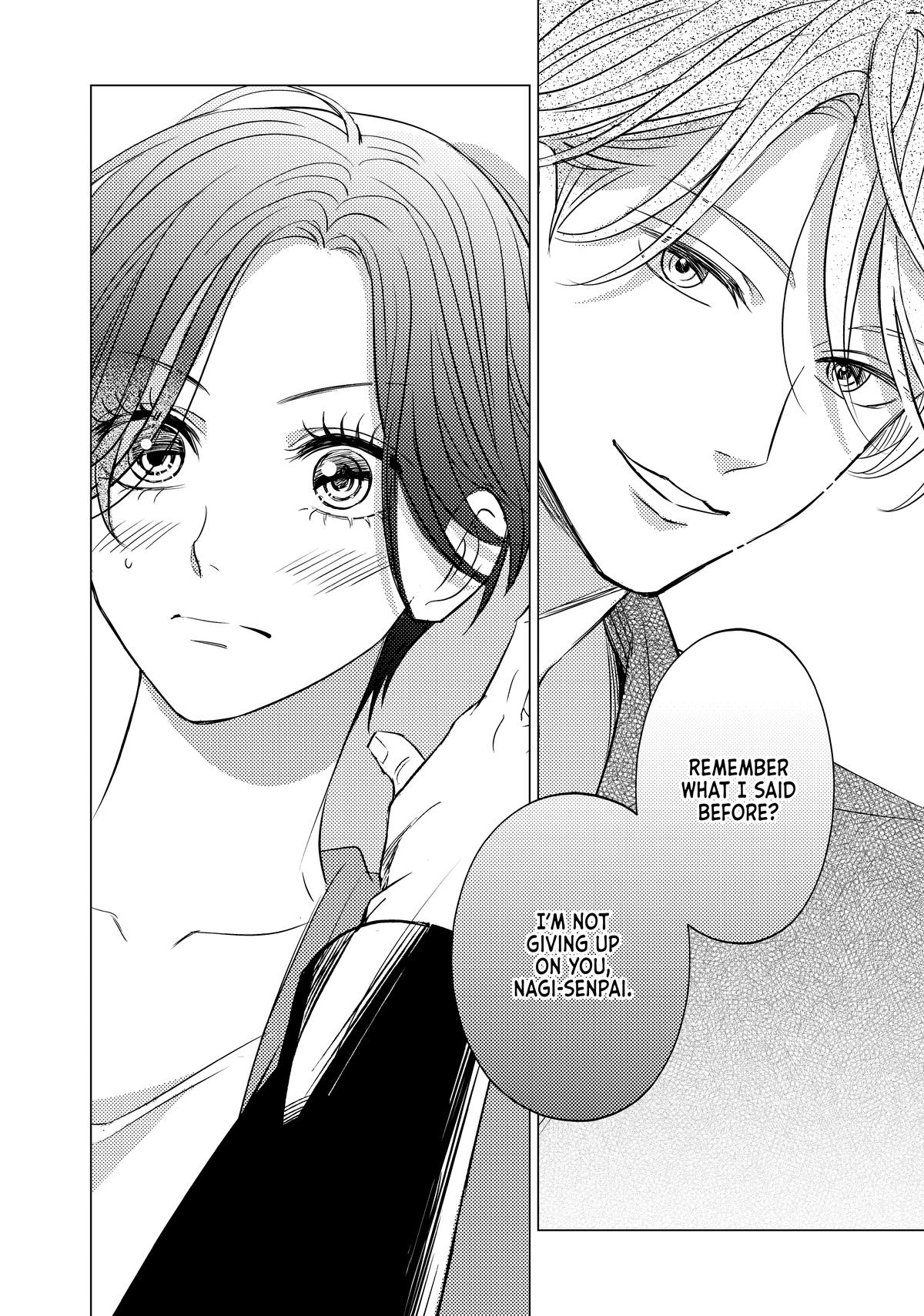 That Beauty Is a Tramp Chap 23 - Next Chap 24