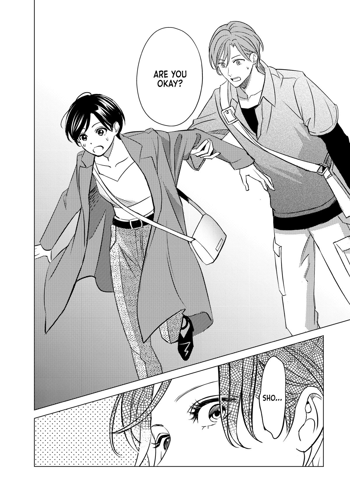 That Beauty Is a Tramp Chap 23 - Next Chap 24