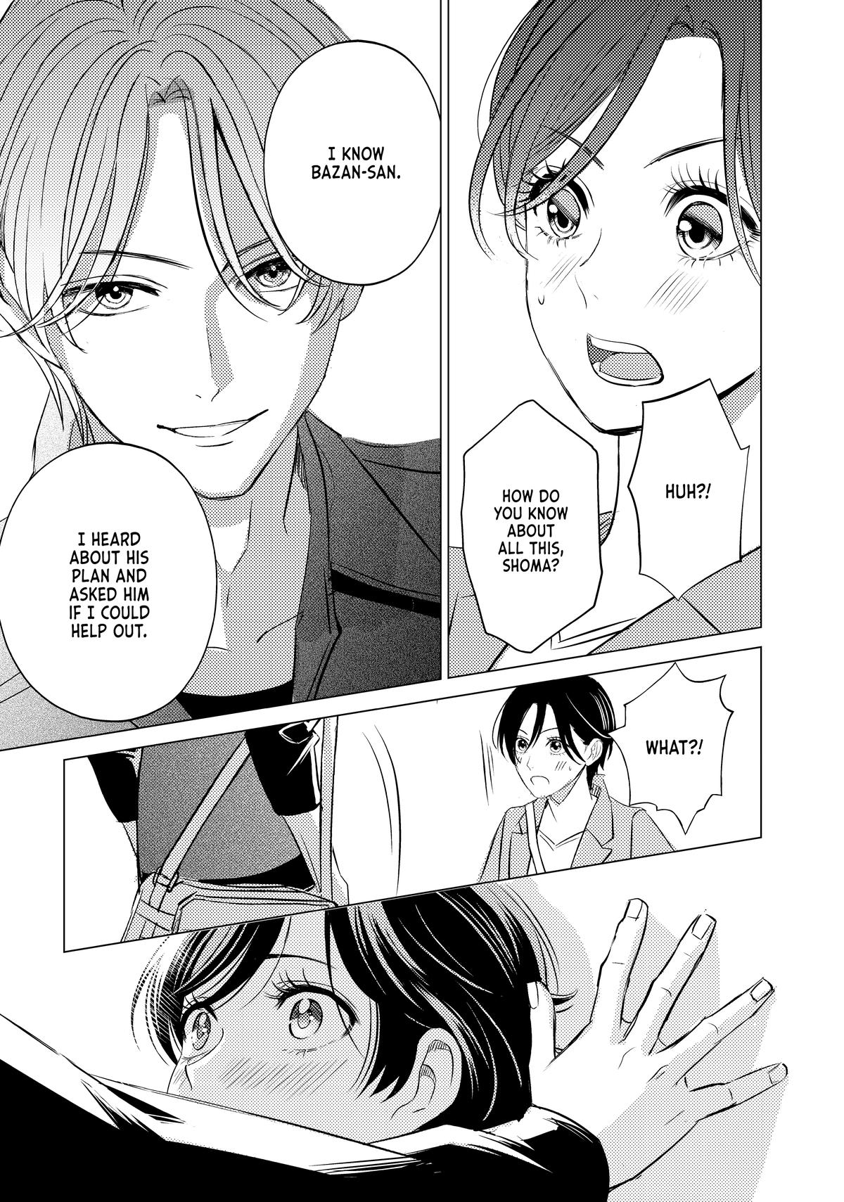 That Beauty Is a Tramp Chap 23 - Next Chap 24