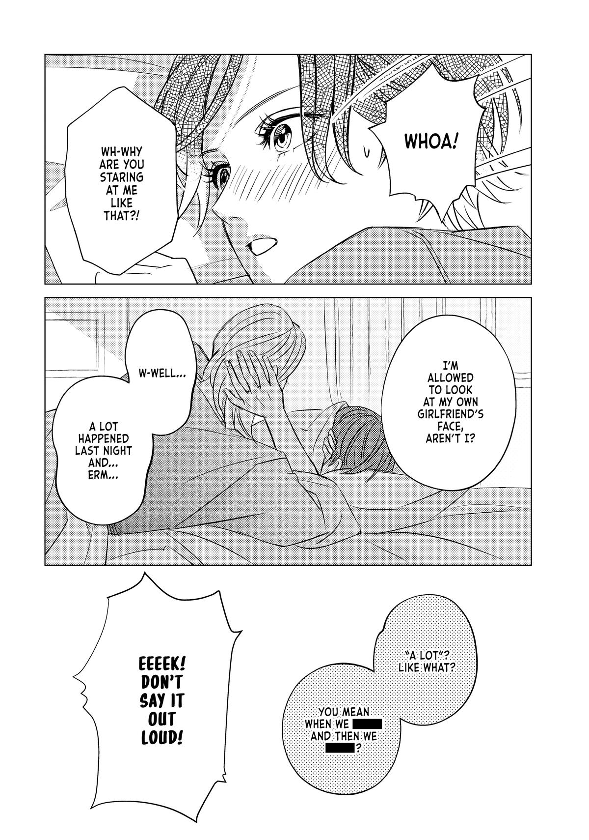 That Beauty Is a Tramp Chap 23 - Next Chap 24