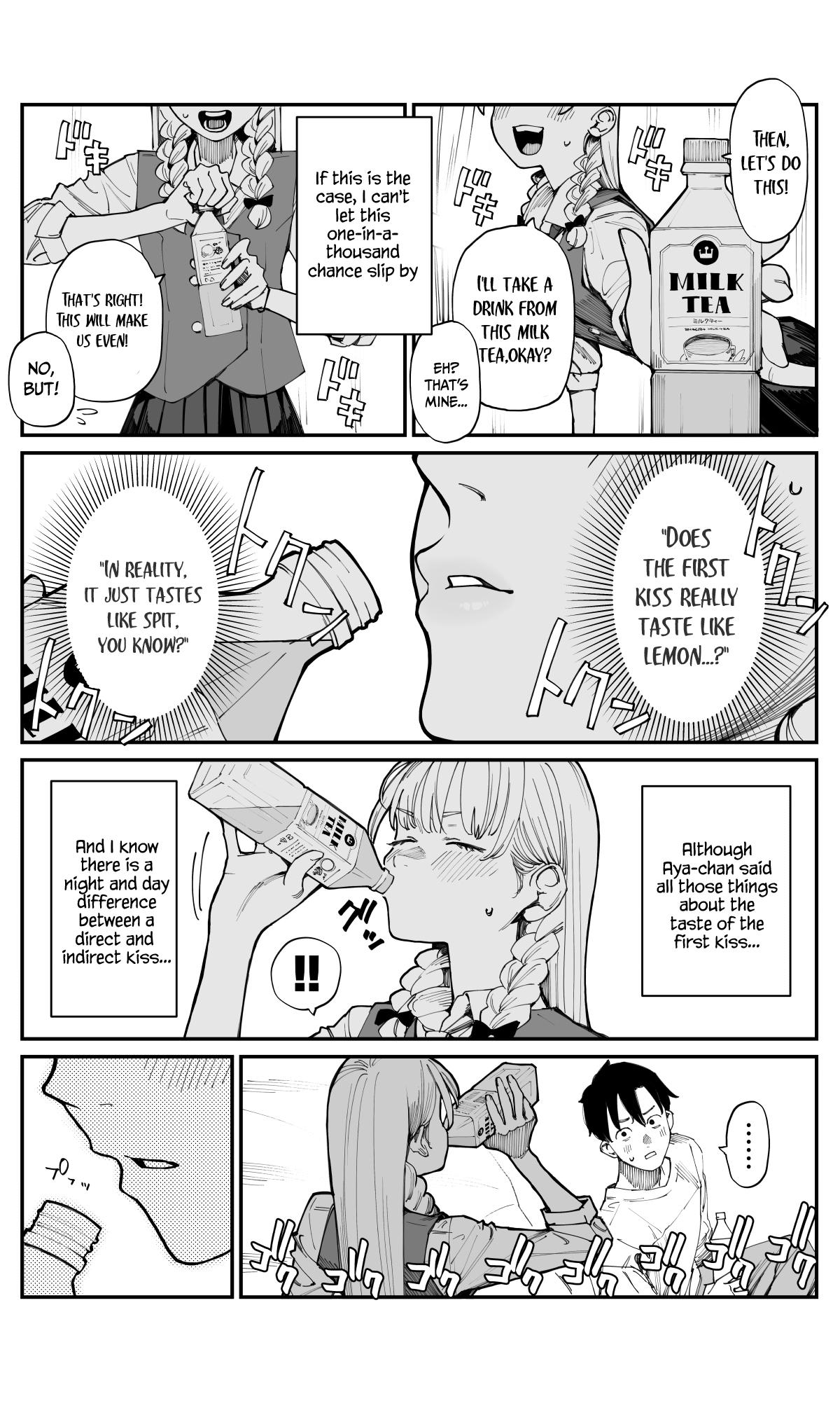 Imasara desu ga, Osananajimi wo Suki ni Natte Shimaimashita Chap 7 - Next Chap 8