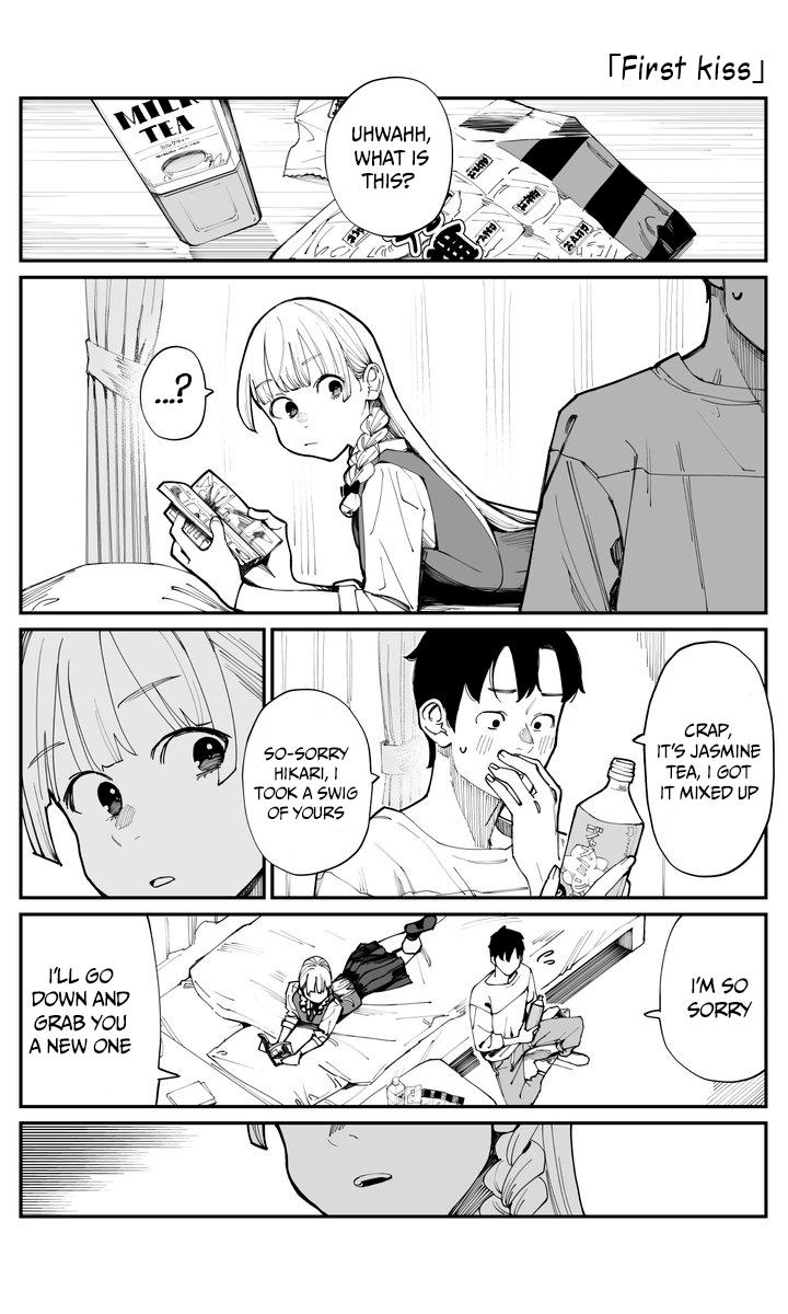 Imasara desu ga, Osananajimi wo Suki ni Natte Shimaimashita Chap 7 - Next Chap 8