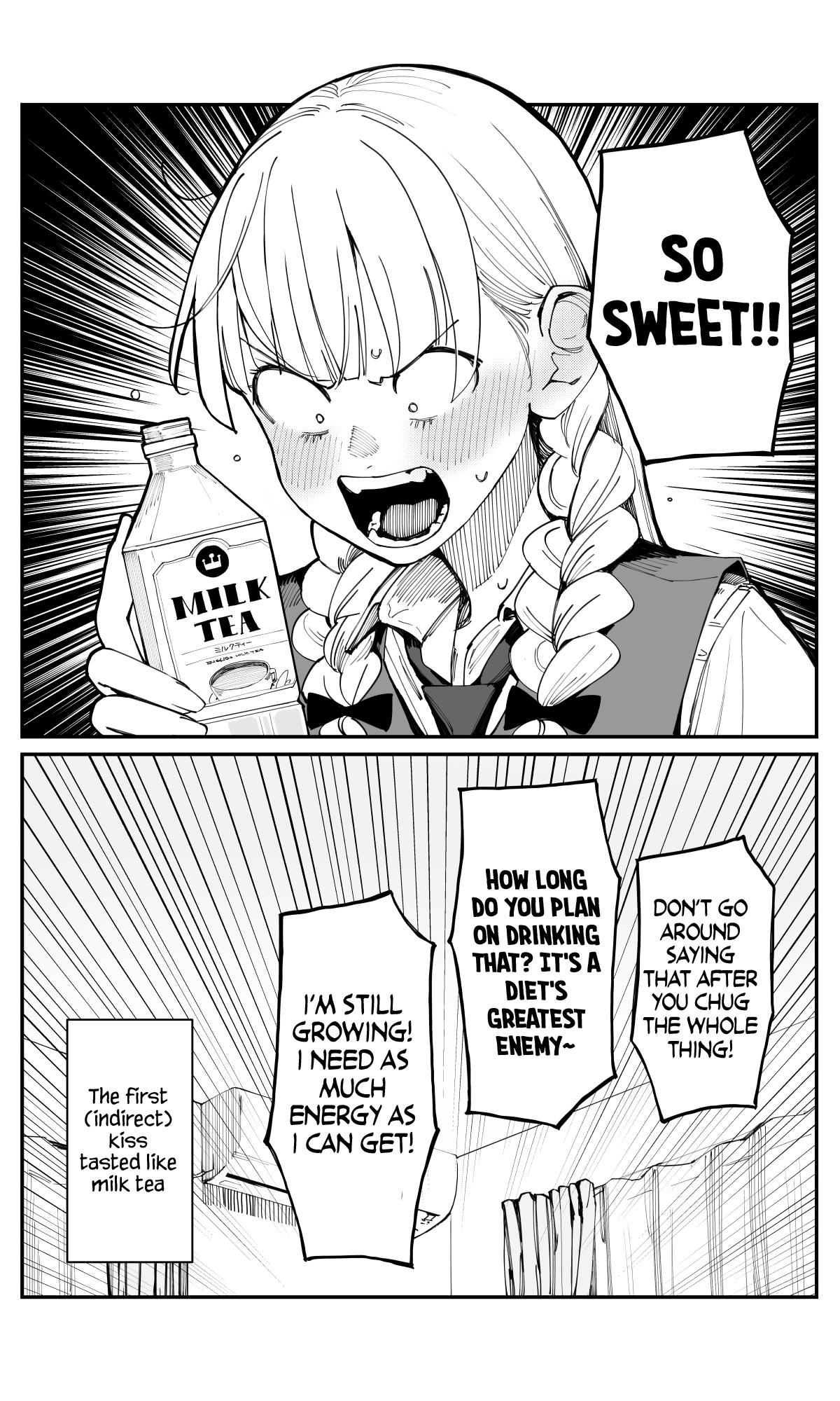 Imasara desu ga, Osananajimi wo Suki ni Natte Shimaimashita Chap 7 - Next Chap 8