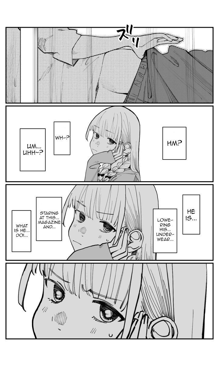 Imasara desu ga, Osananajimi wo Suki ni Natte Shimaimashita Chap 4 - Next Chap 5