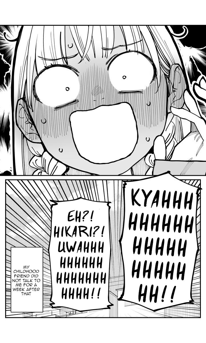 Imasara desu ga, Osananajimi wo Suki ni Natte Shimaimashita Chap 4 - Next Chap 5