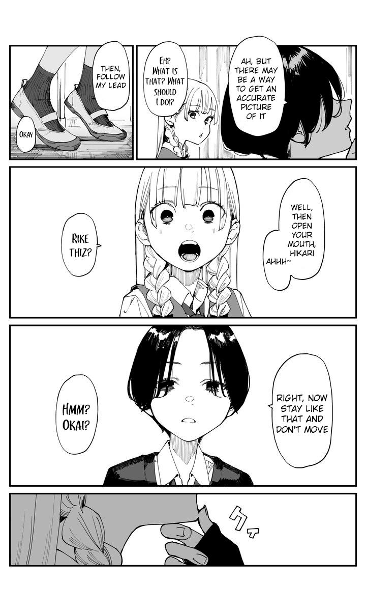 Imasara desu ga, Osananajimi wo Suki ni Natte Shimaimashita Chap 5 - Next Chap 6