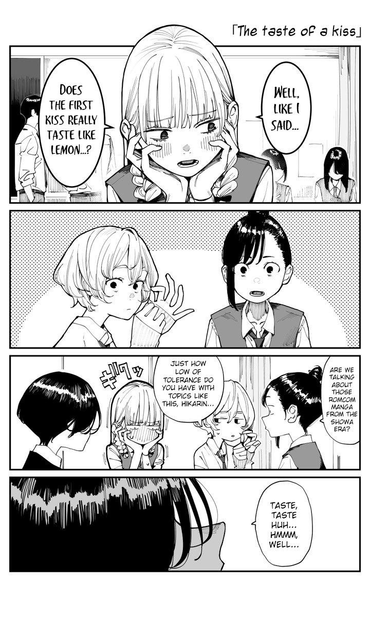 Imasara desu ga, Osananajimi wo Suki ni Natte Shimaimashita Chap 5 - Next Chap 6