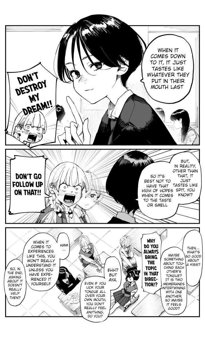 Imasara desu ga, Osananajimi wo Suki ni Natte Shimaimashita Chap 5 - Next Chap 6