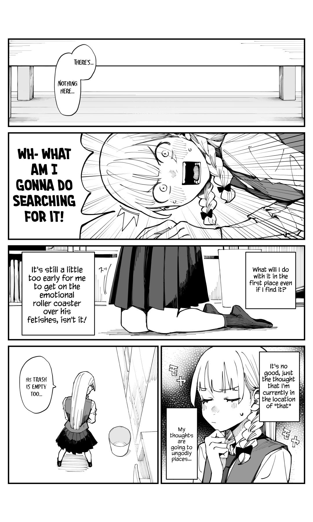 Imasara desu ga, Osananajimi wo Suki ni Natte Shimaimashita Chap 6 - Next Chap 7
