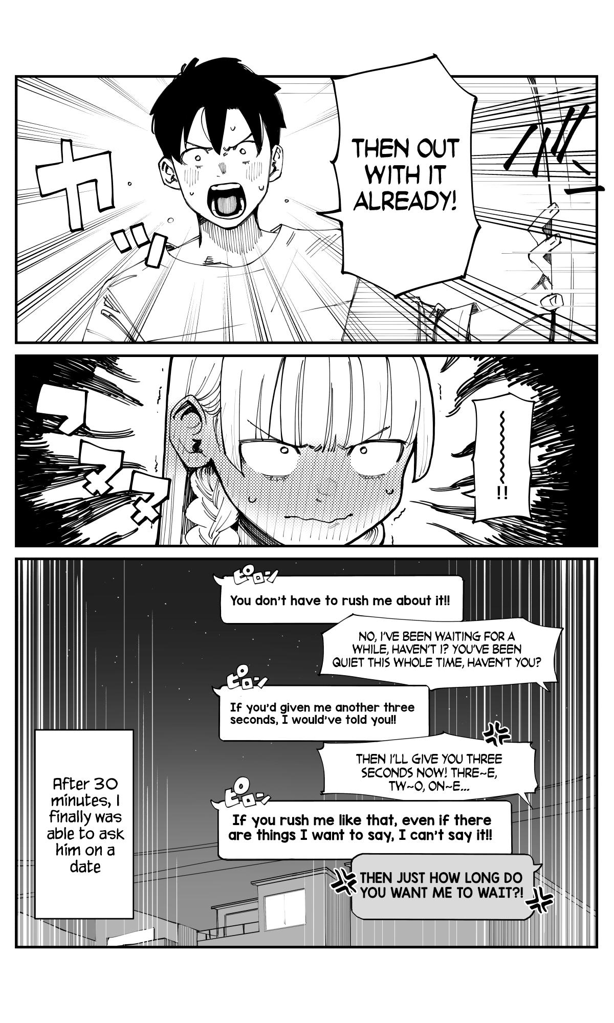 Imasara desu ga, Osananajimi wo Suki ni Natte Shimaimashita Chap 8 - Next Chap 9