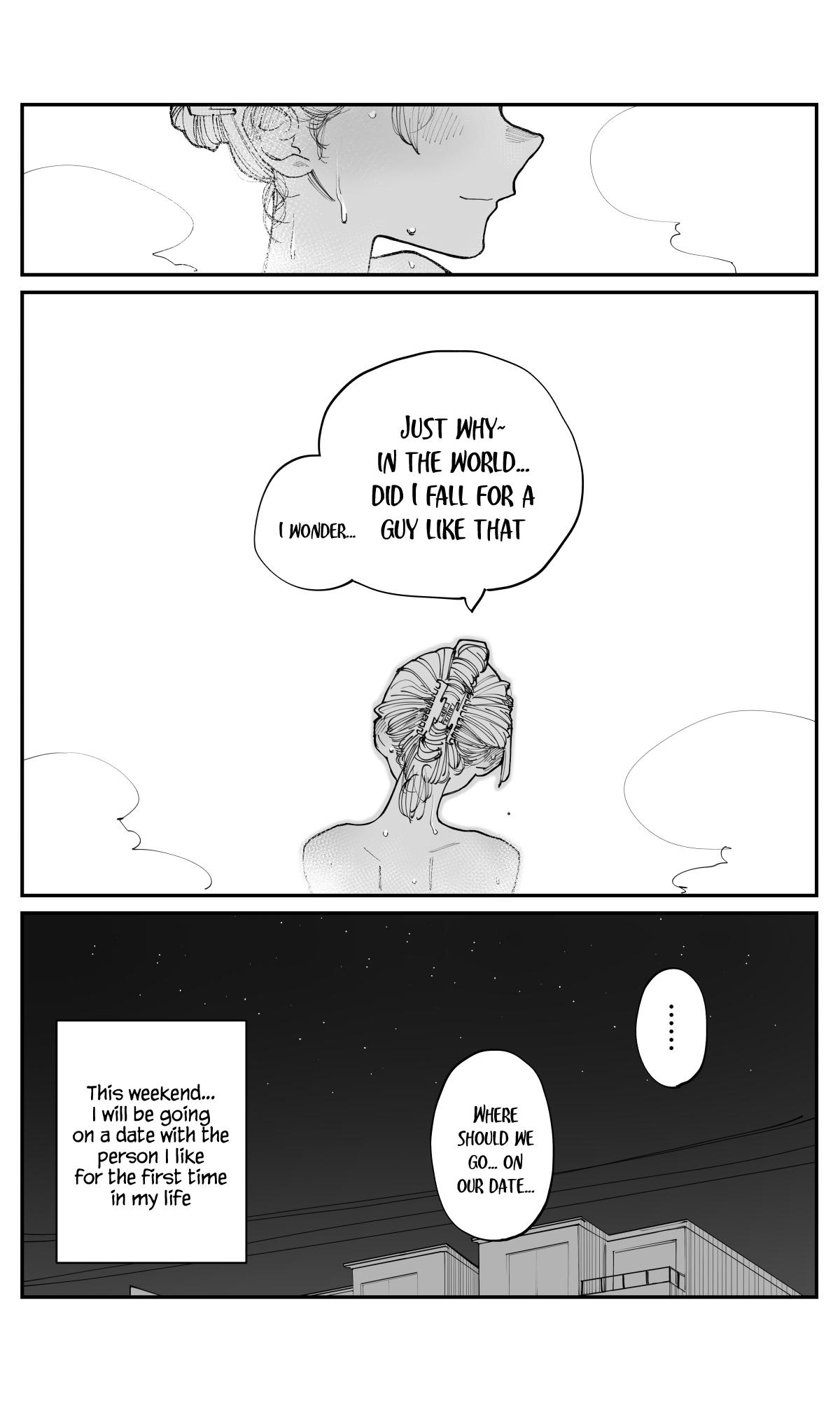 Imasara desu ga, Osananajimi wo Suki ni Natte Shimaimashita Chap 9 - Next Chap 10
