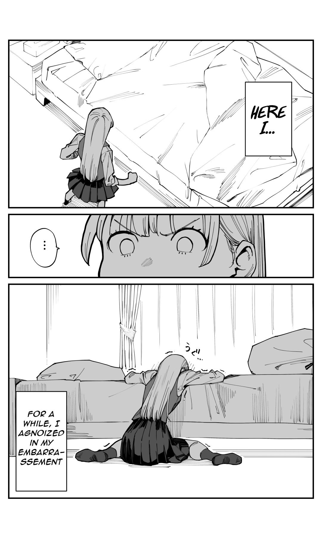 Imasara desu ga, Osananajimi wo Suki ni Natte Shimaimashita Chap 3 - Next Chap 4