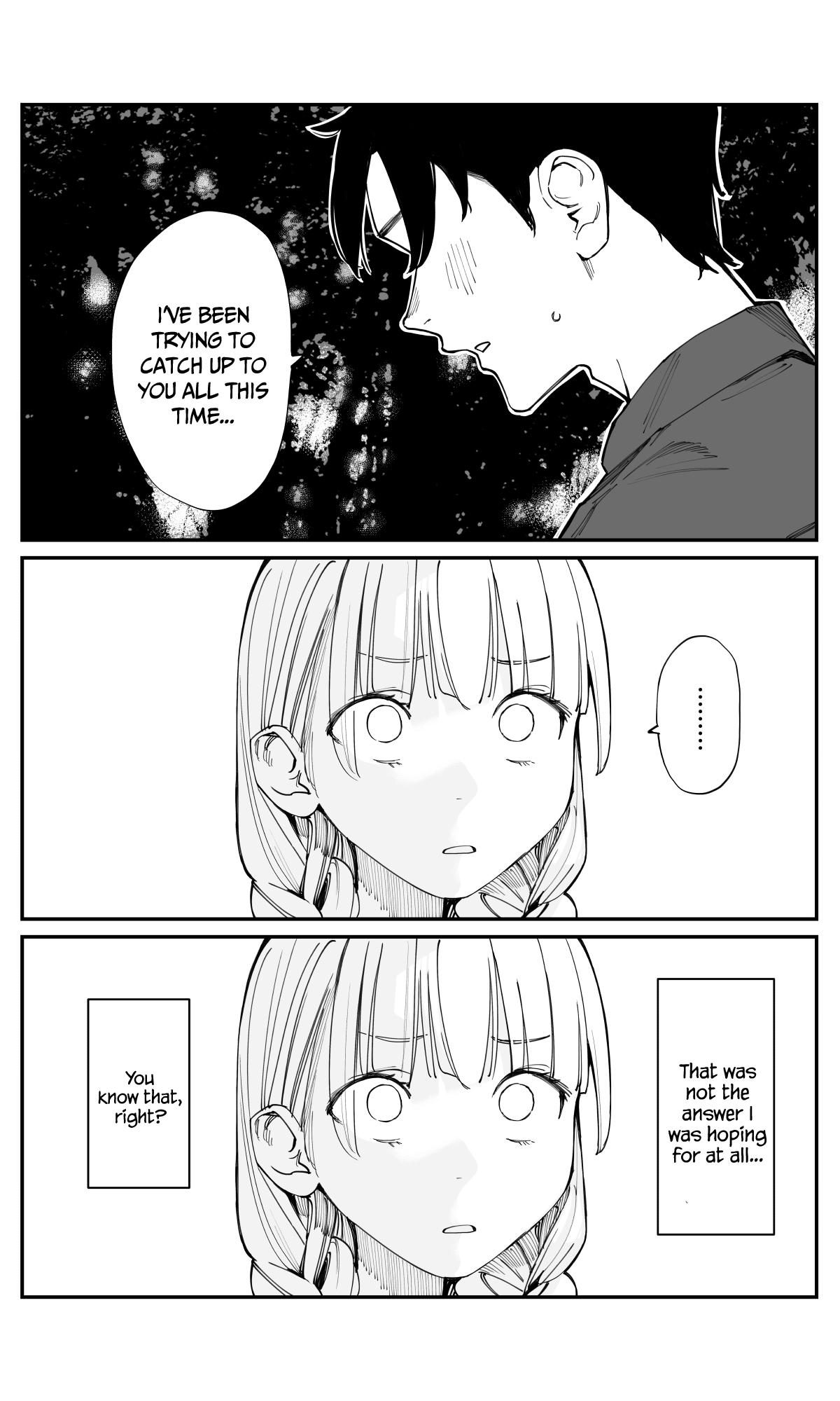 Imasara desu ga, Osananajimi wo Suki ni Natte Shimaimashita Chap 17 - Next Chap 18