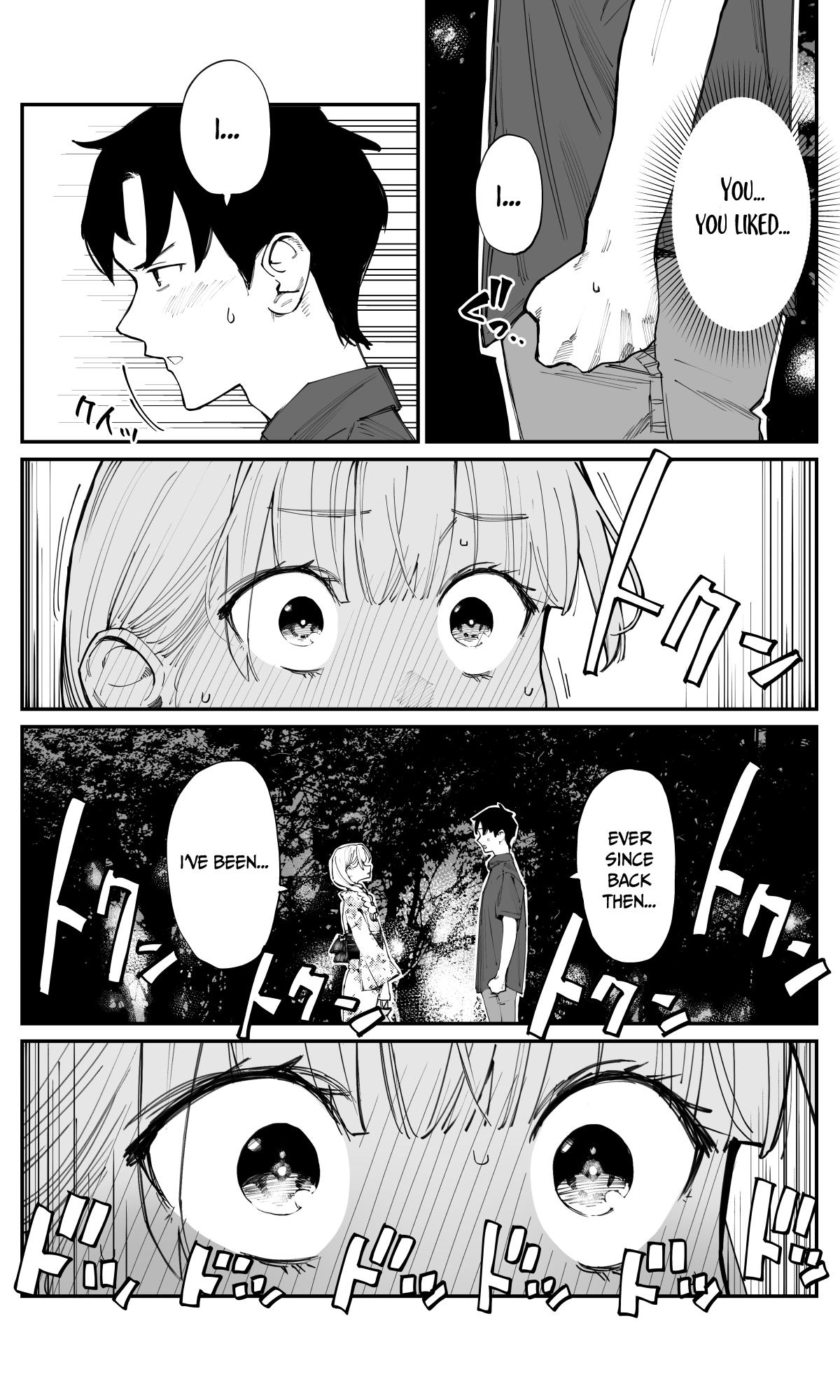 Imasara desu ga, Osananajimi wo Suki ni Natte Shimaimashita Chap 17 - Next Chap 18