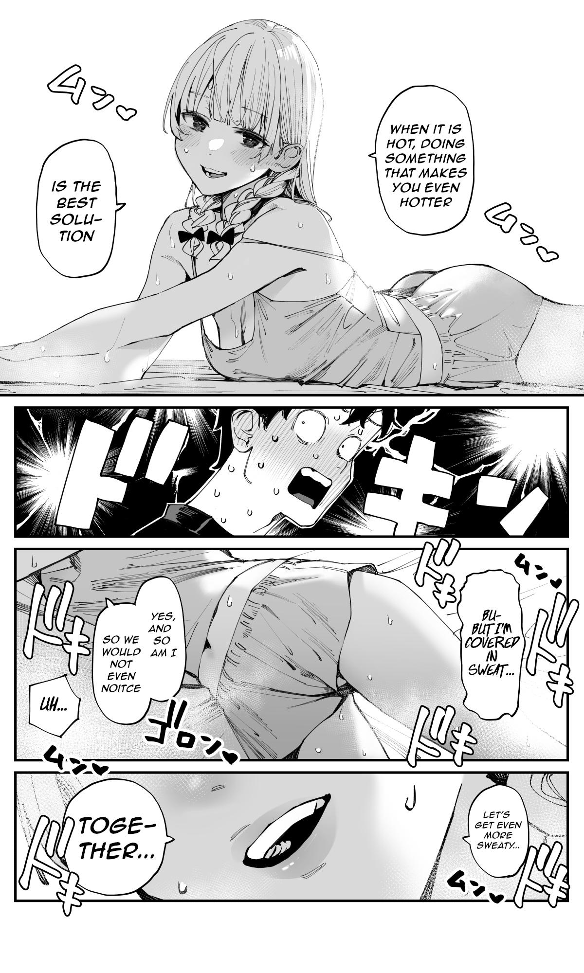 Imasara desu ga, Osananajimi wo Suki ni Natte Shimaimashita Chap 14 - Next Chap 15