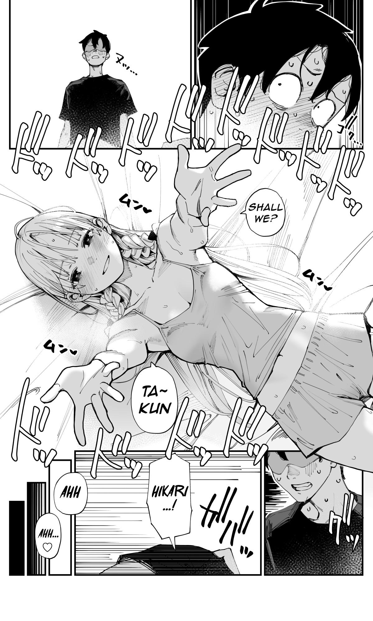 Imasara desu ga, Osananajimi wo Suki ni Natte Shimaimashita Chap 14 - Next Chap 15