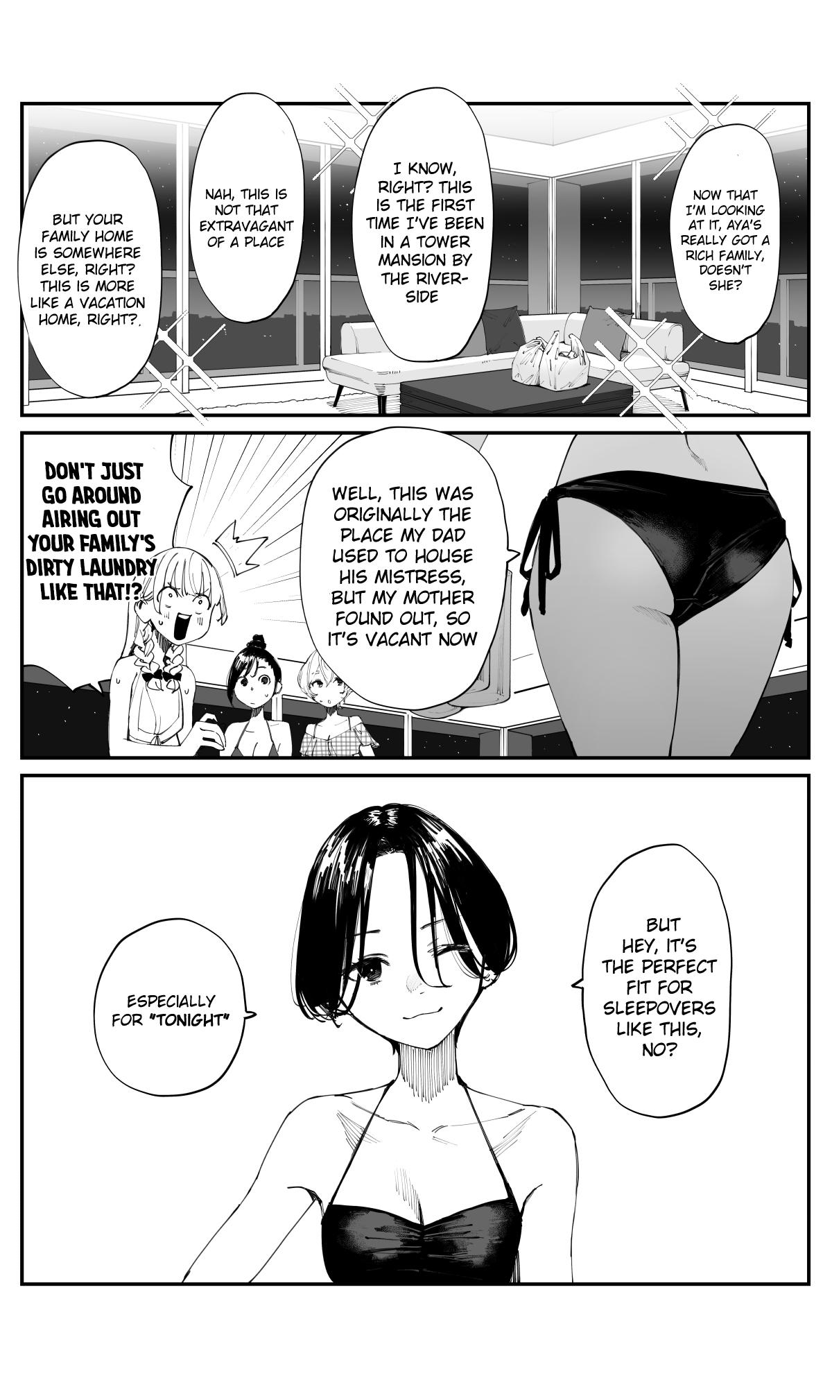 Imasara desu ga, Osananajimi wo Suki ni Natte Shimaimashita Chap 15 - Next Chap 16