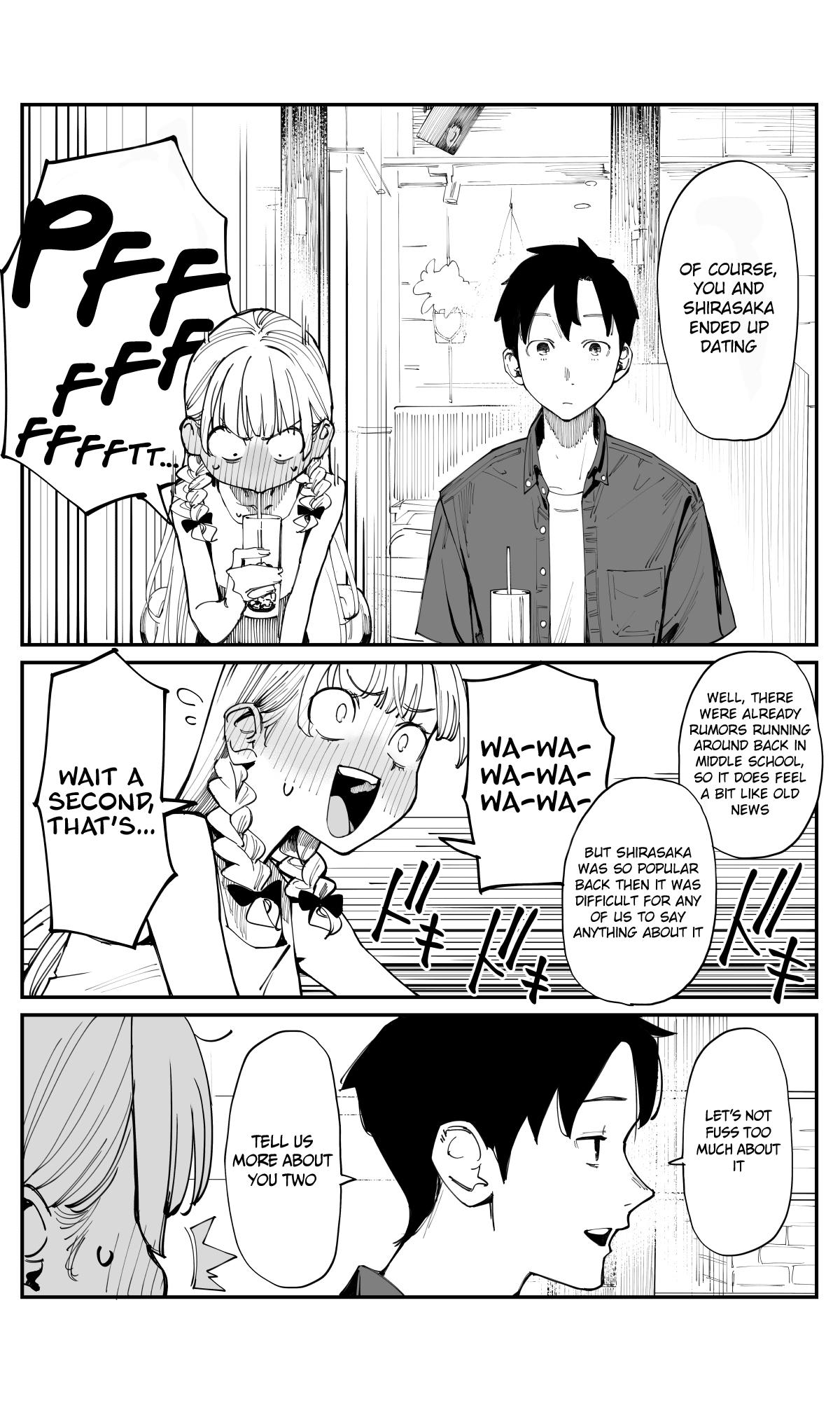 Imasara desu ga, Osananajimi wo Suki ni Natte Shimaimashita Chap 16 - Next Chap 17