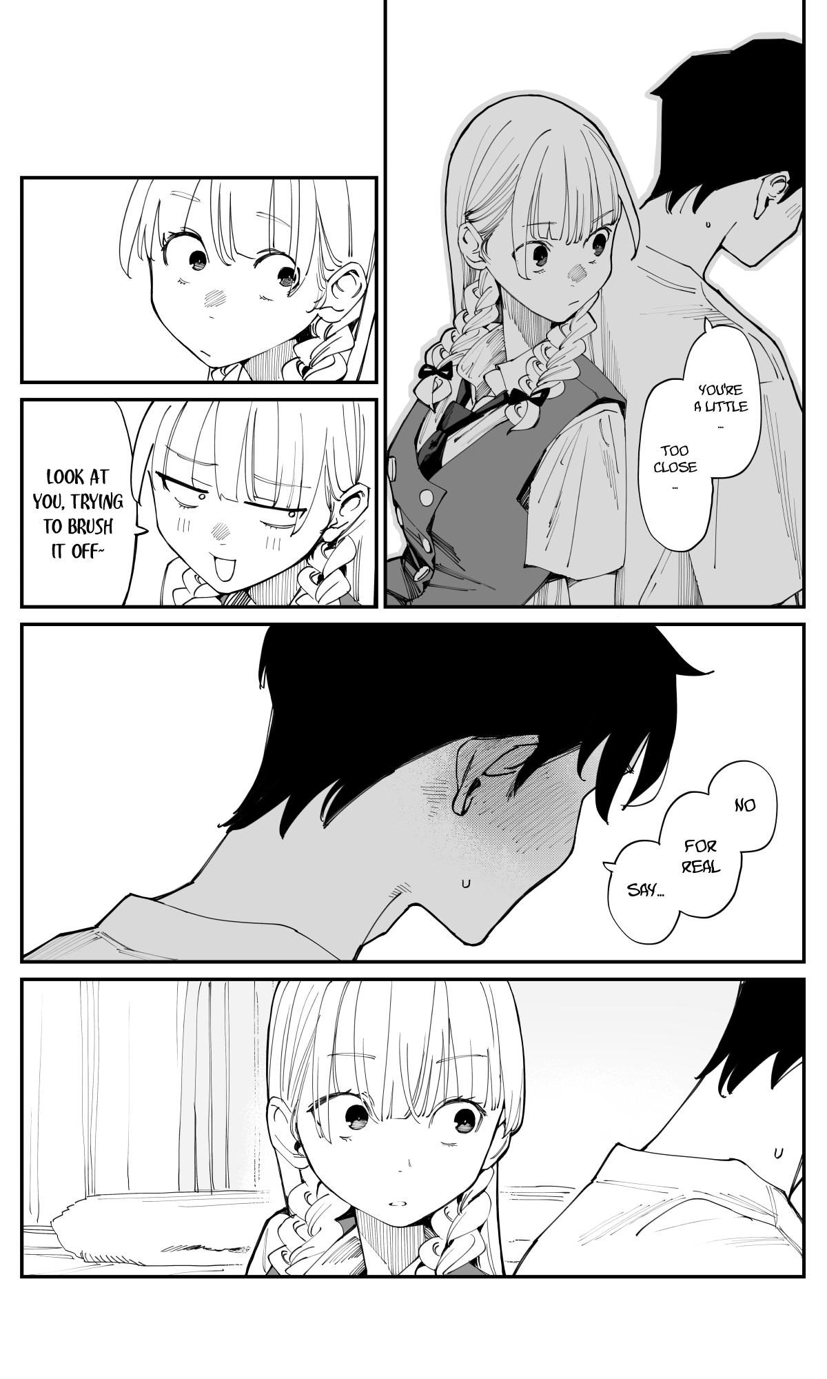 Imasara desu ga, Osananajimi wo Suki ni Natte Shimaimashita Chap 18 - Next Chap 19