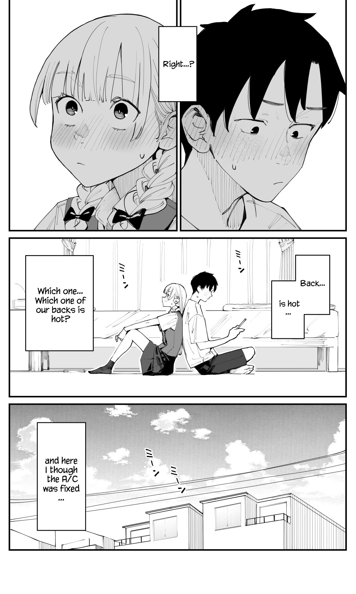 Imasara desu ga, Osananajimi wo Suki ni Natte Shimaimashita Chap 18 - Next Chap 19